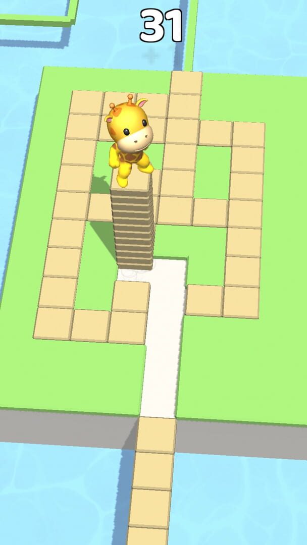 Stacky Dash screenshot 1
