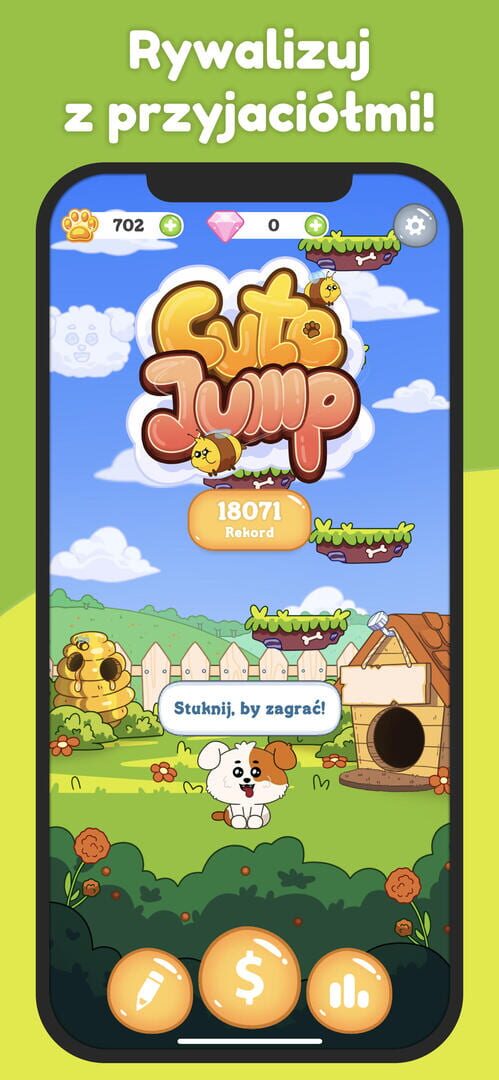 Cute Jump screenshot 1