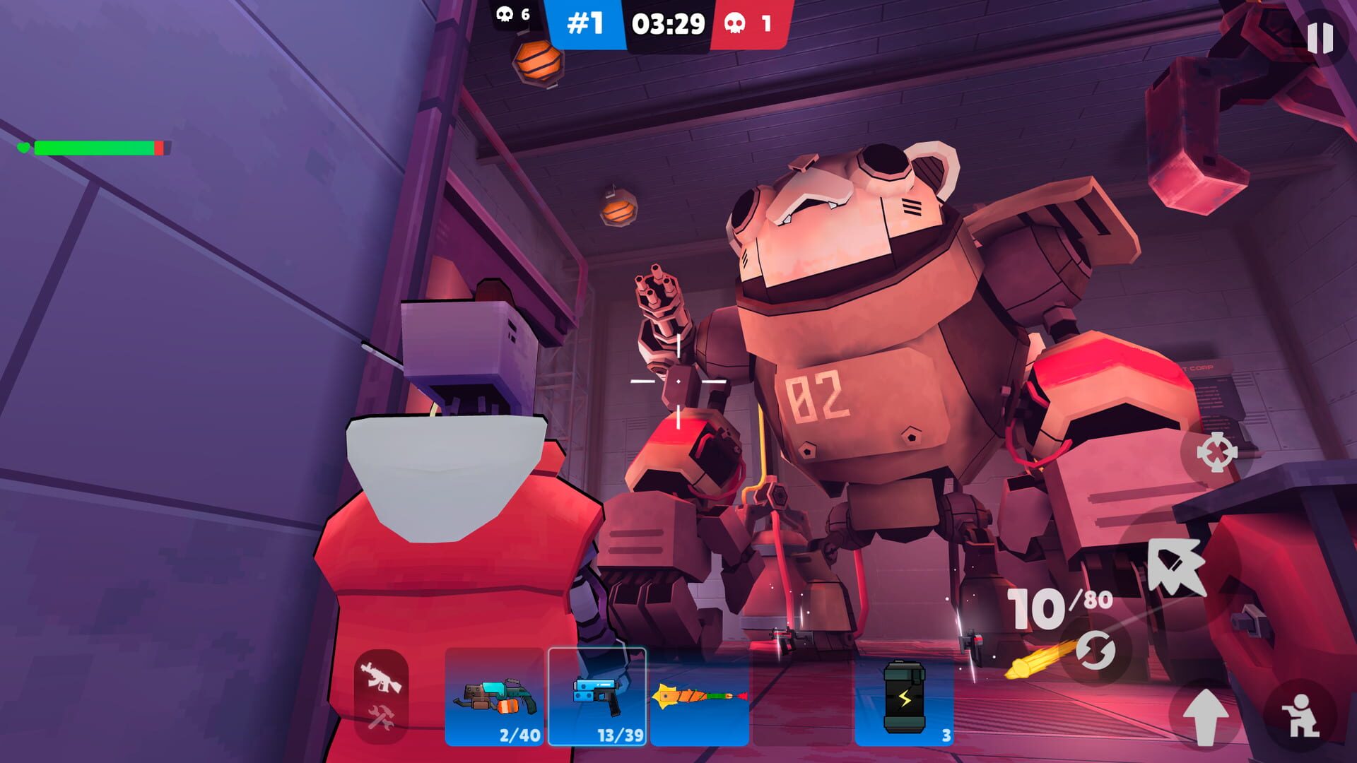 Vortex 9 screenshot 1