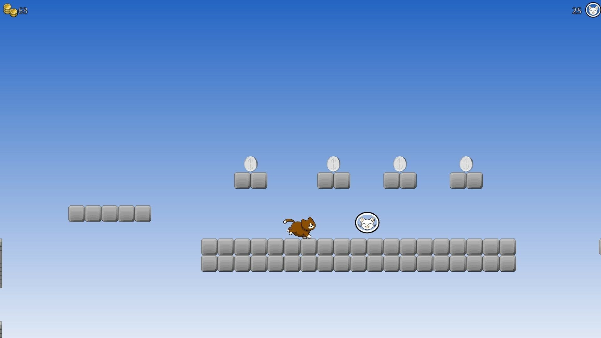 Kitty's Venture screenshot 1