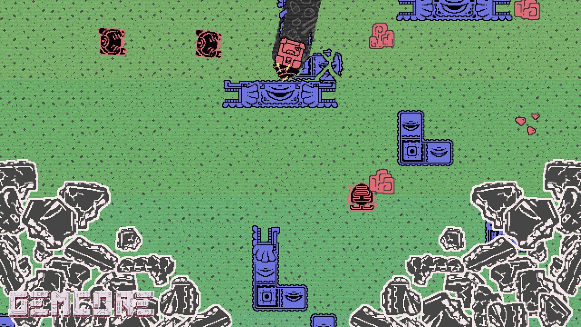 GemCore screenshot 1