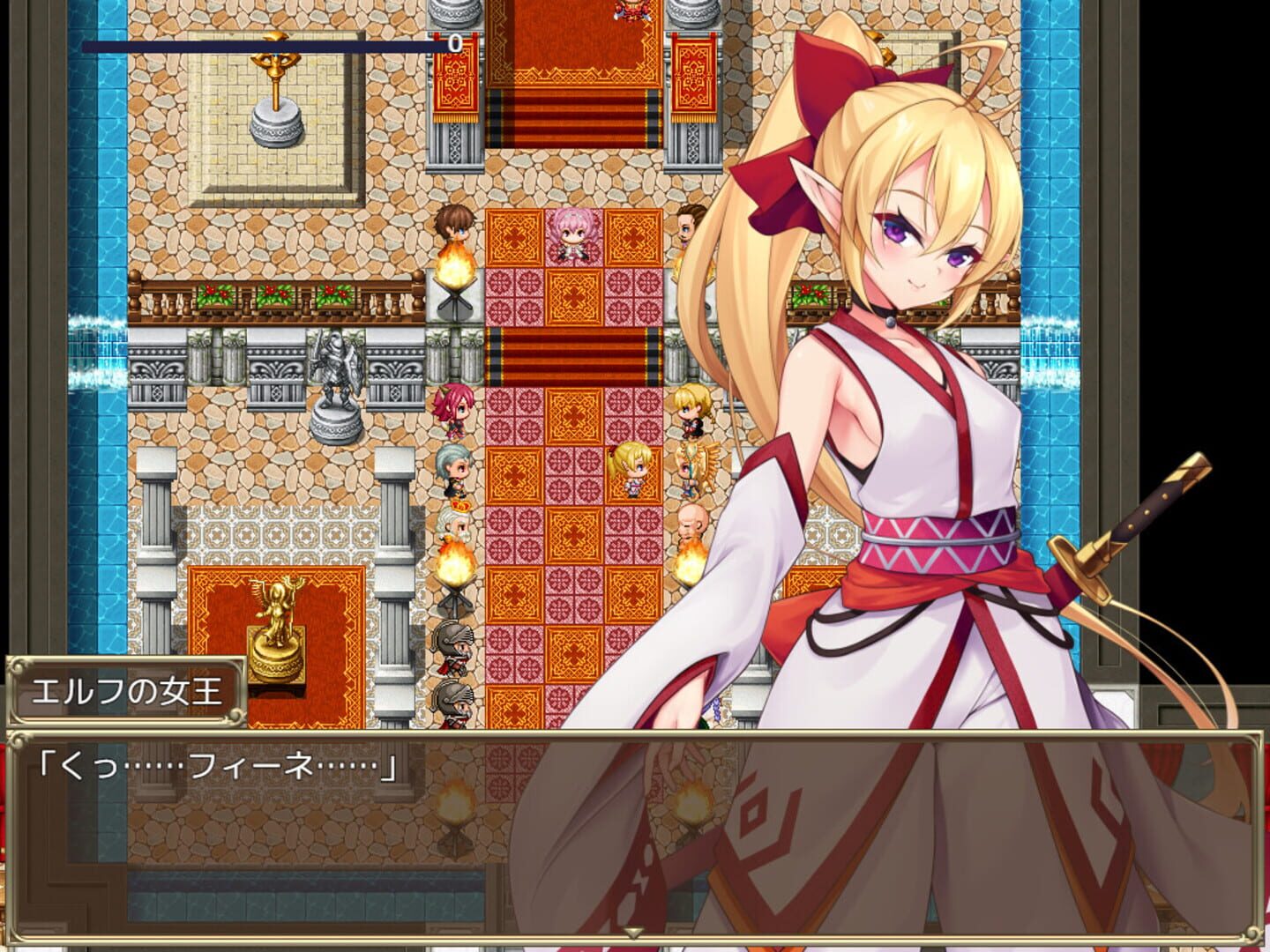 Slave Princess Finne: Why Did She Sell Out Her Own Kingdom? screenshot 1