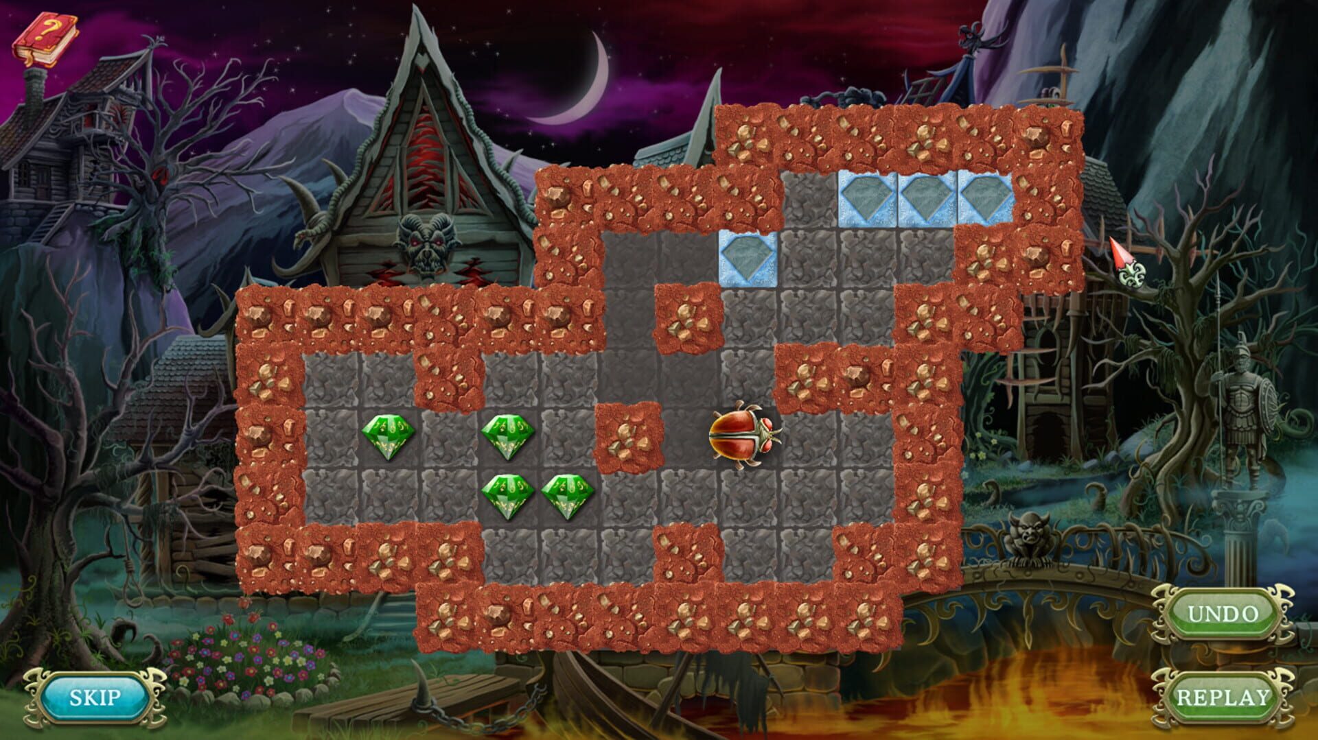 Cursed House 11 screenshot 1