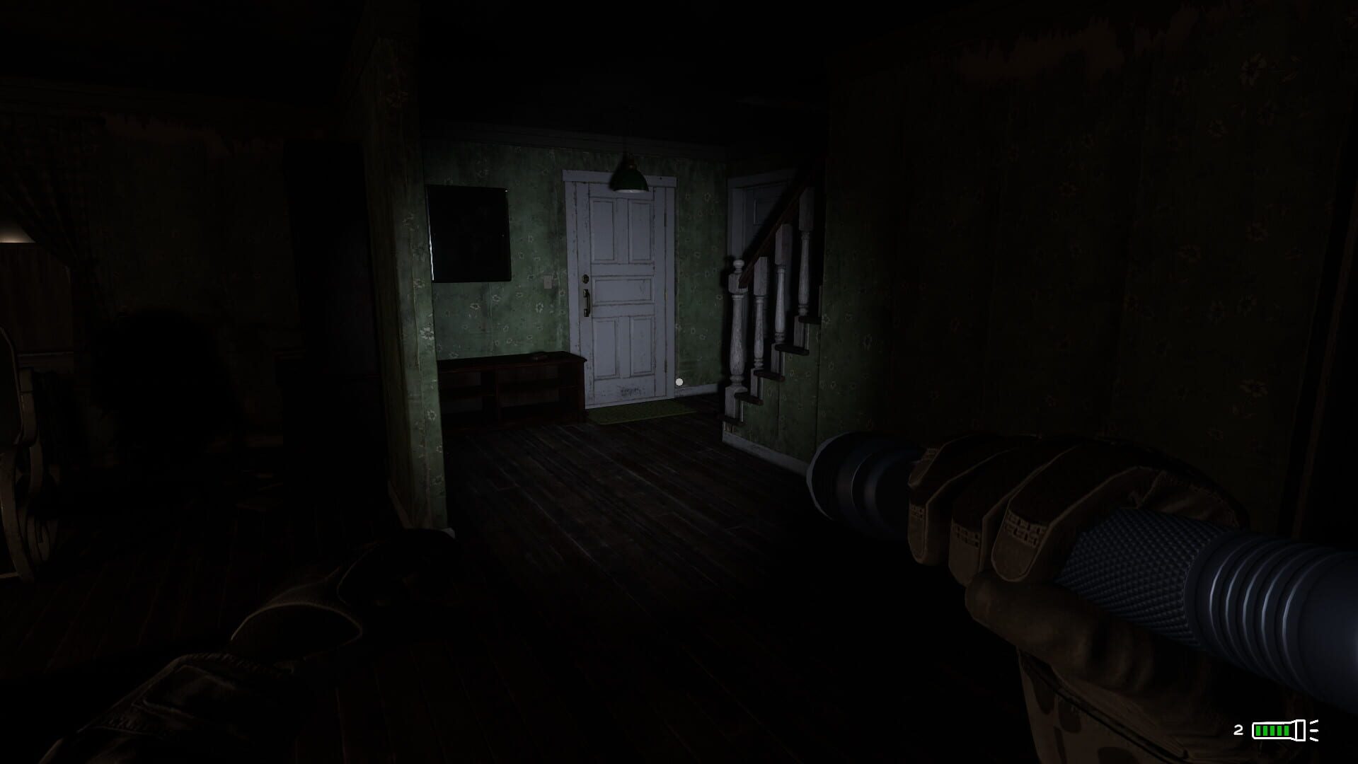 The Madness of Death screenshot 1