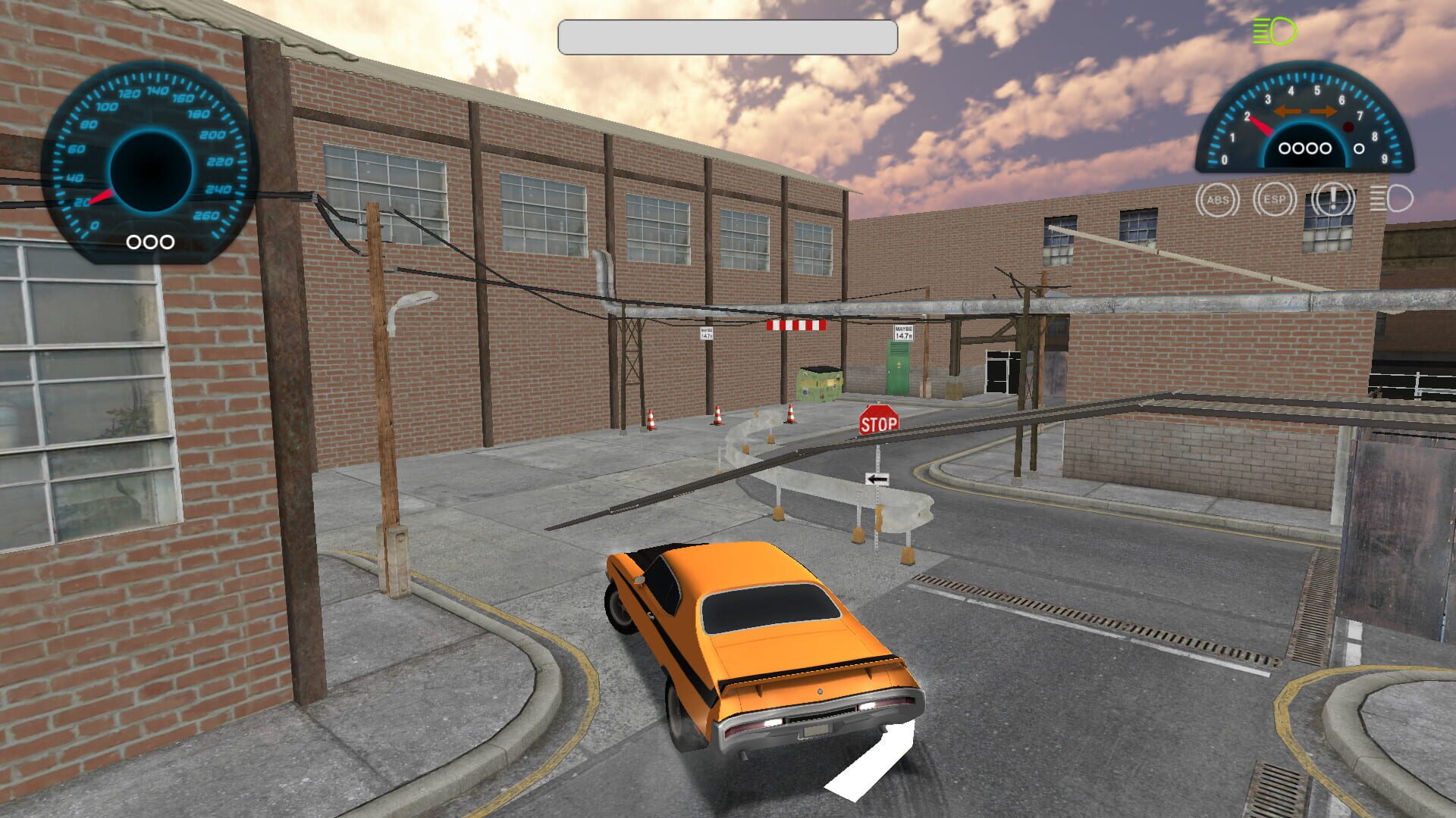 Let's Park: Backyard Edition screenshot 1