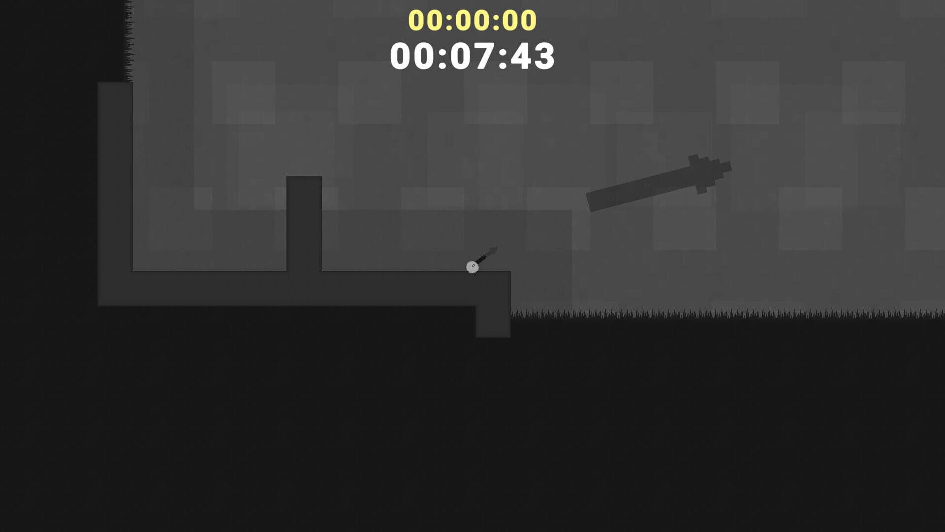 Sticky Steve's Sticky Situation screenshot 1