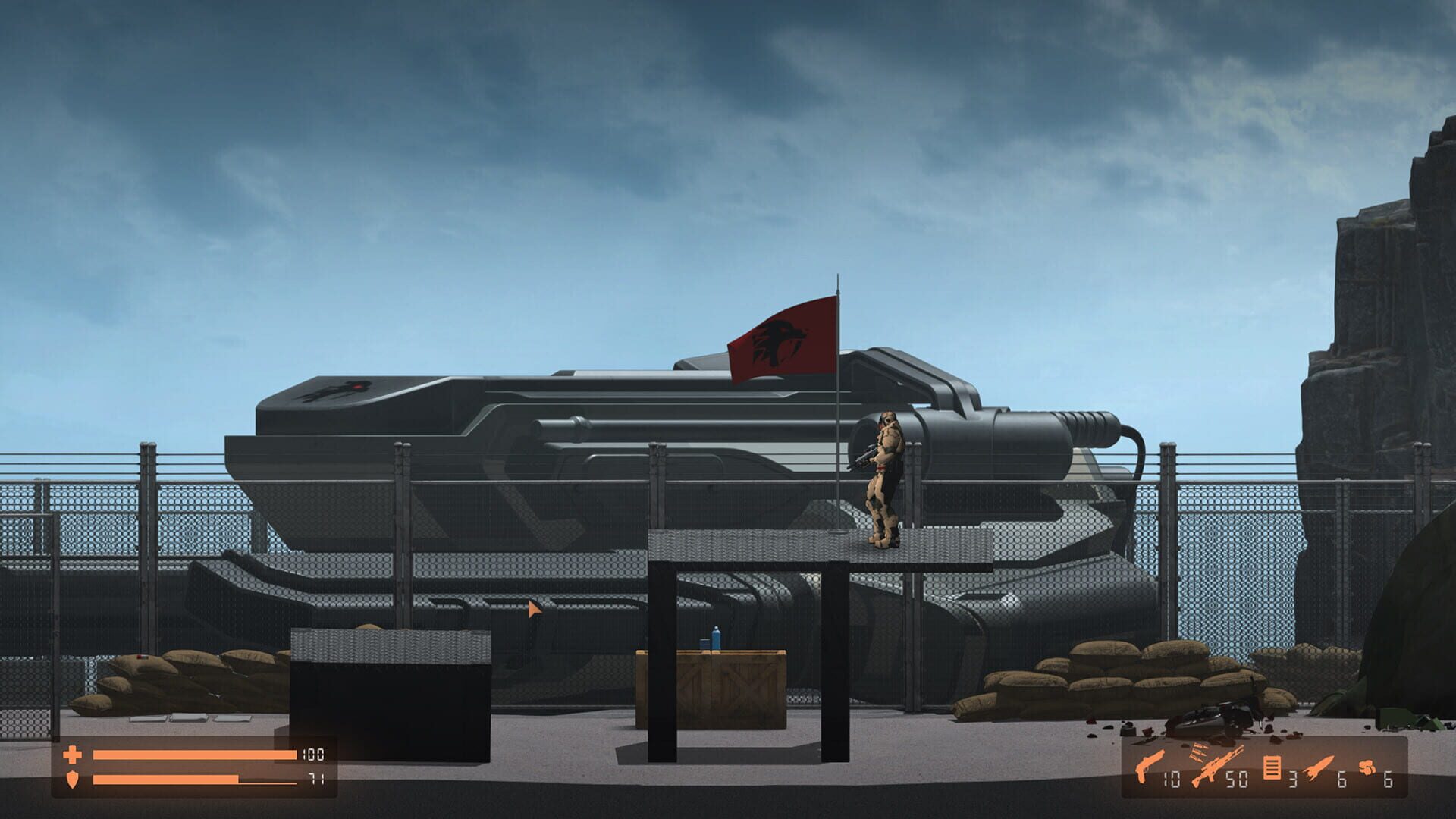 Ensora screenshot 1