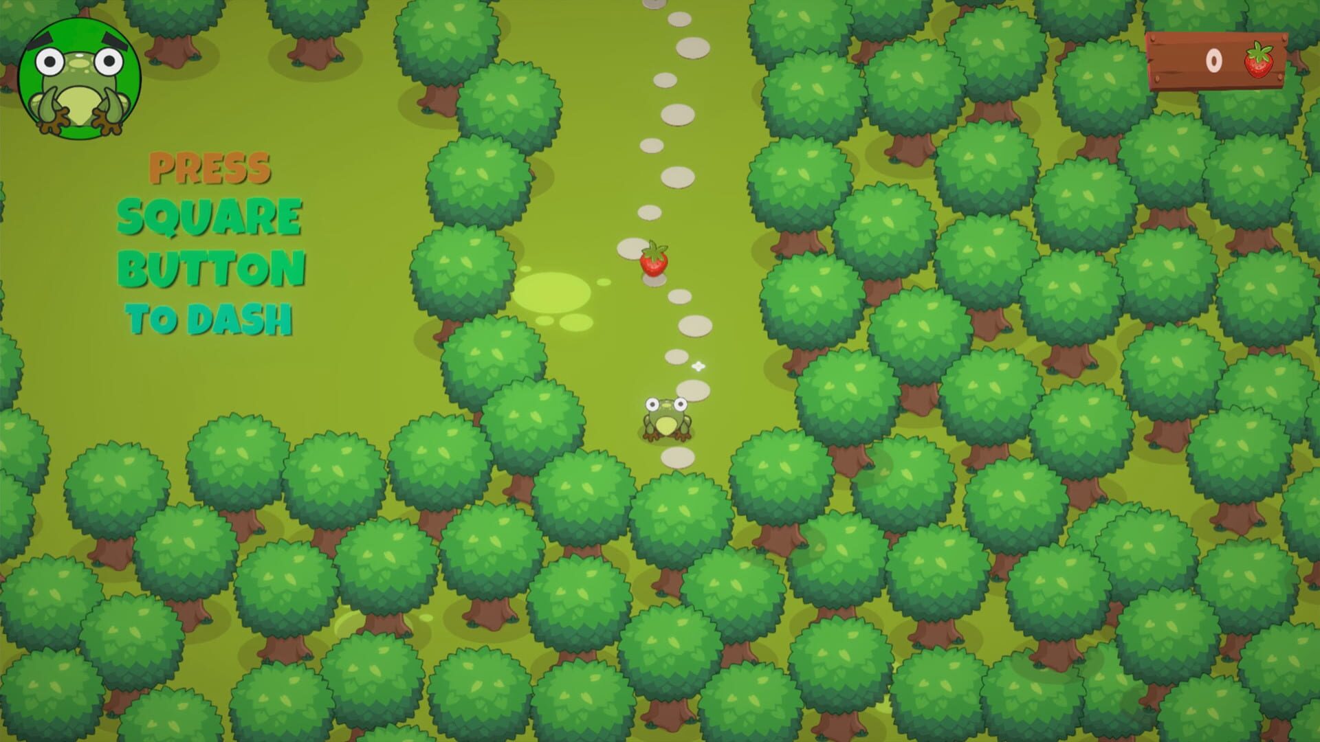 Frogo 2 screenshot 1