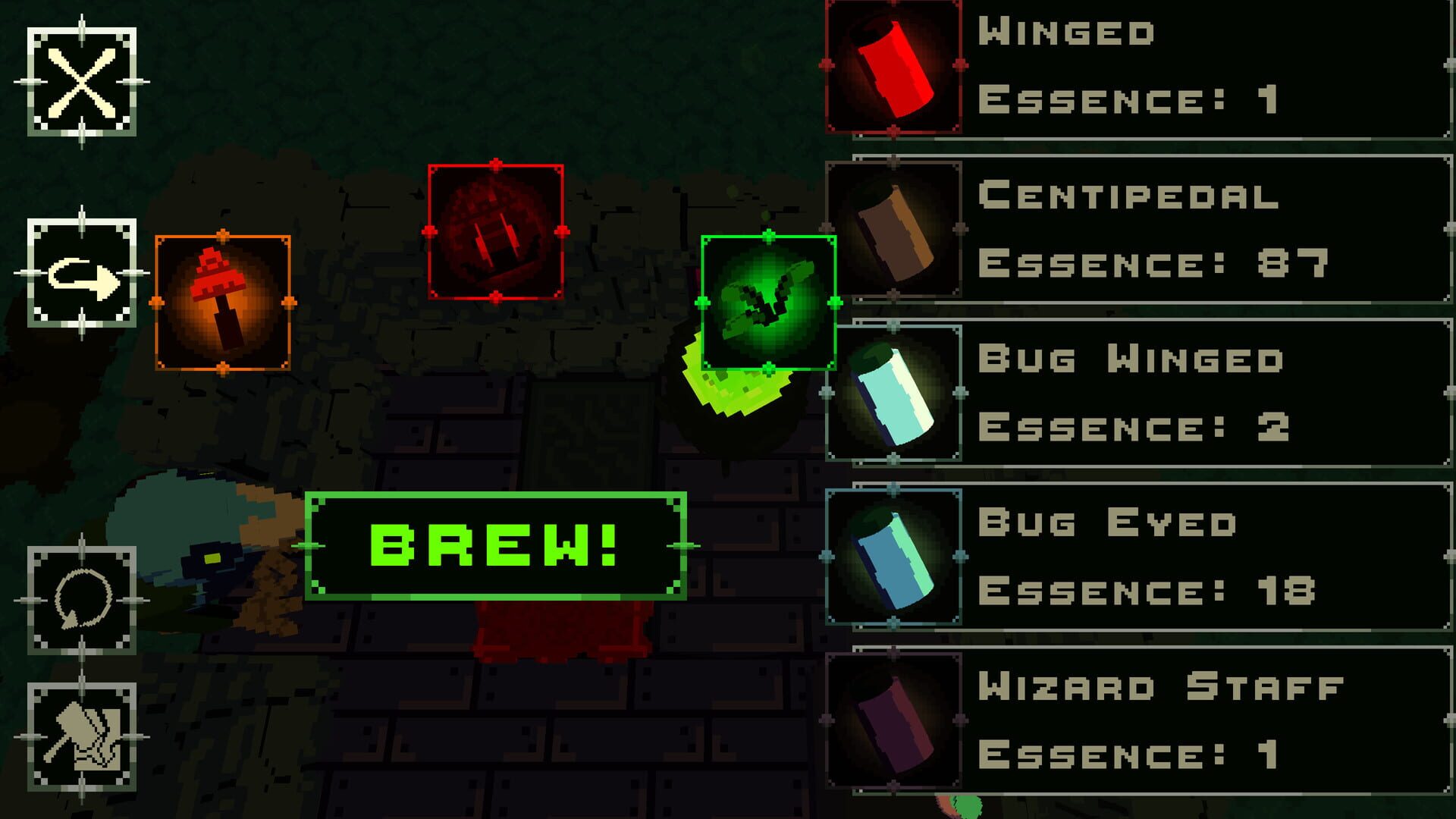 BirdsBorough: Town of Alchemy screenshot 1