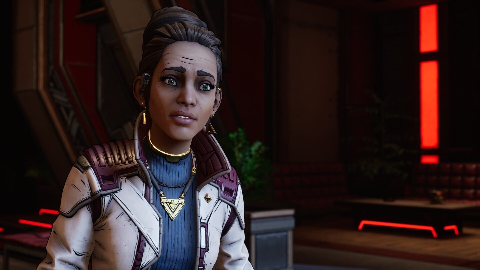 New Tales from the Borderlands screenshot 1