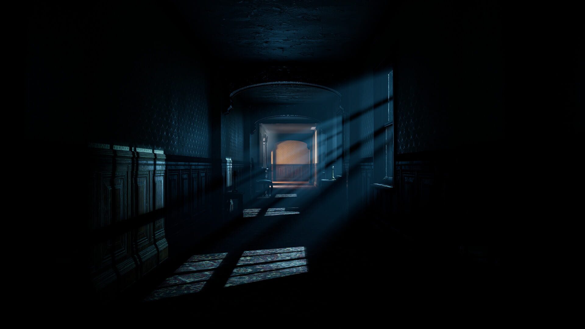 The Dark Pictures Anthology: The Devil in Me screenshot 1