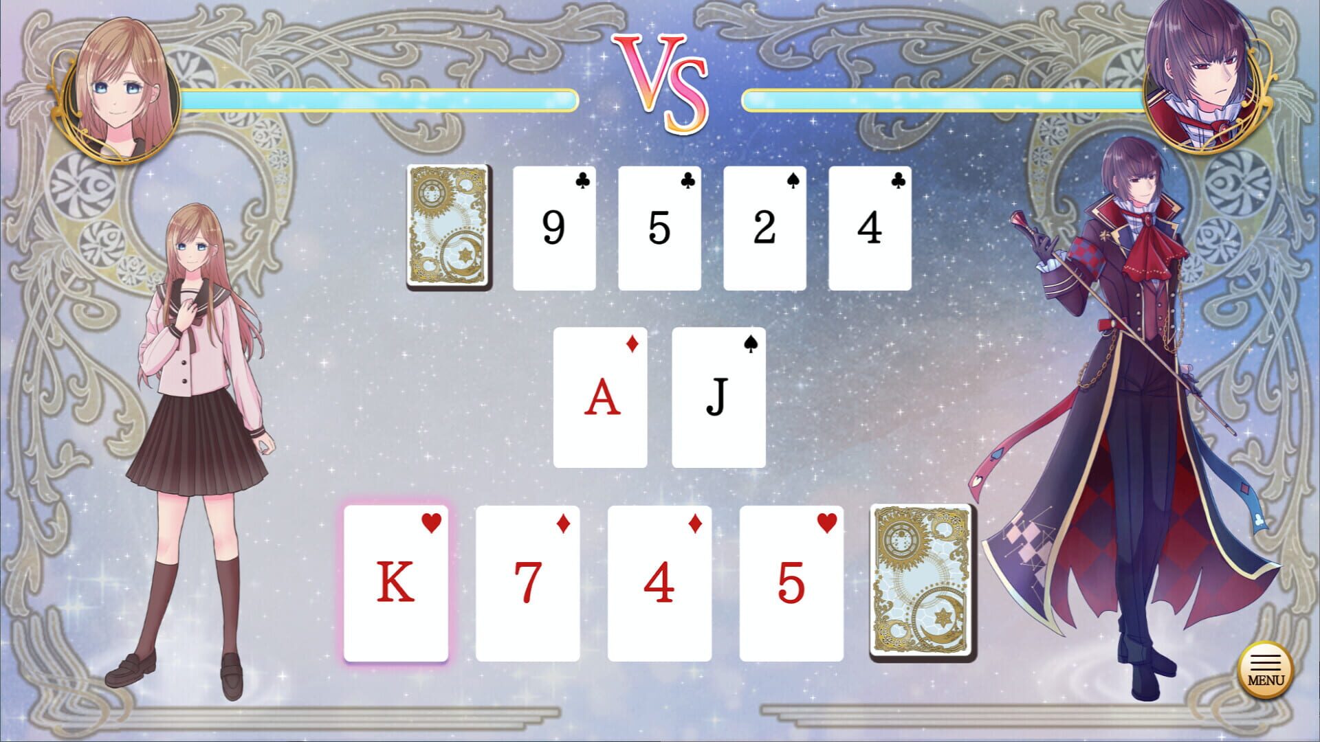 Monomagia Cantabile screenshot 1