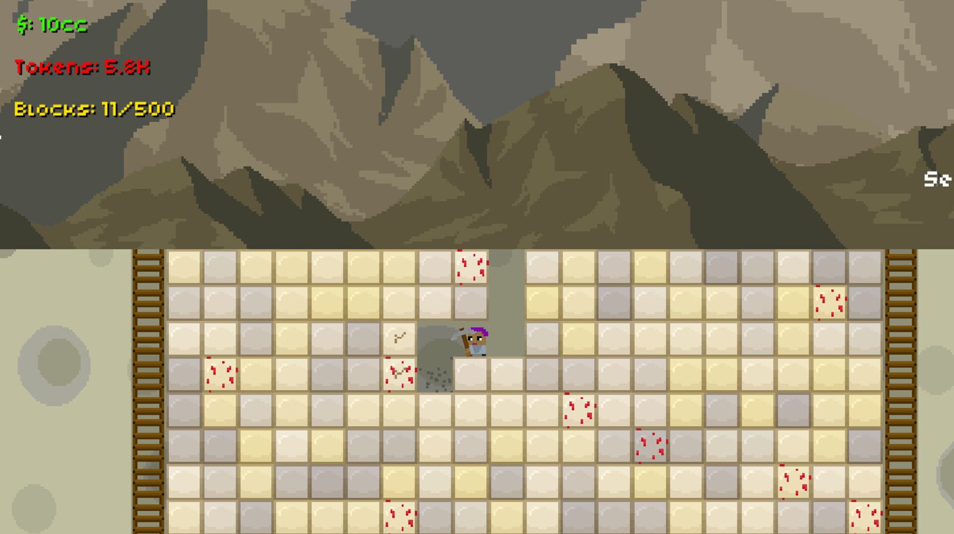 Haste-Miner 2 screenshot 1