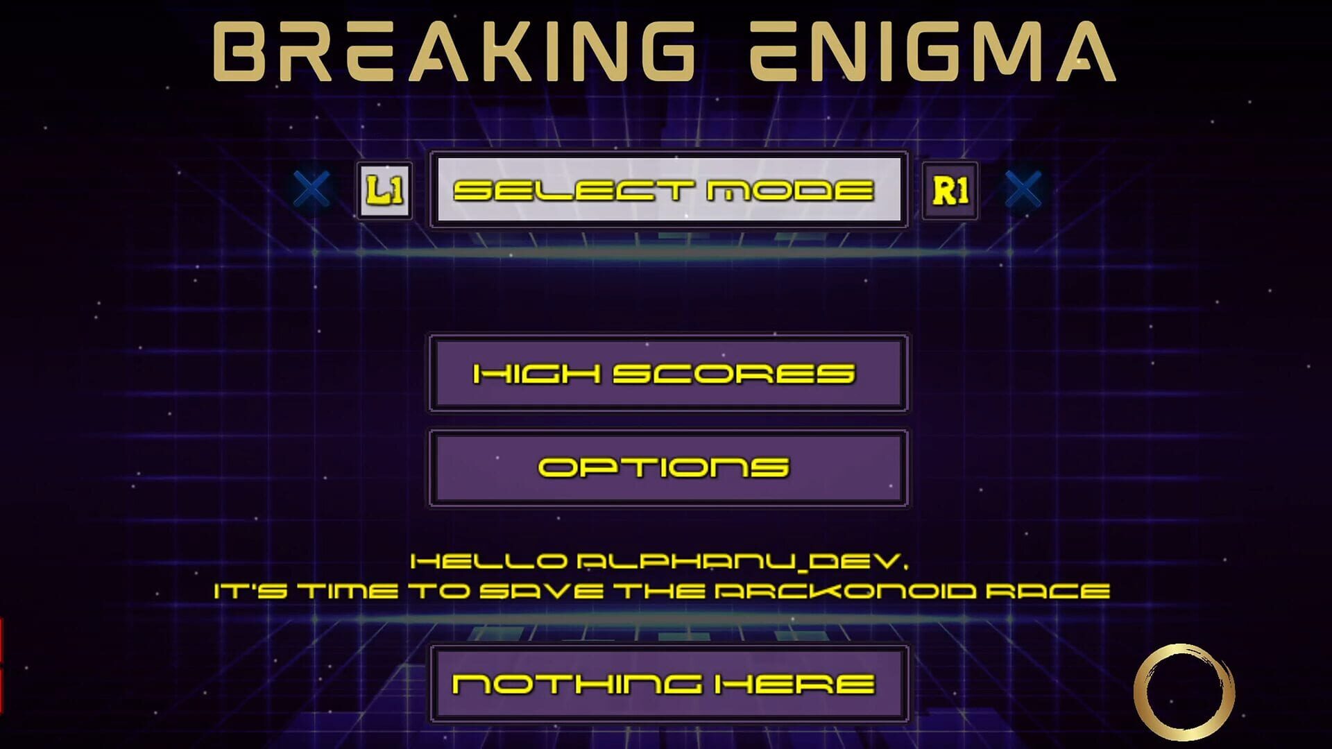 Breaking Enigma screenshot 1
