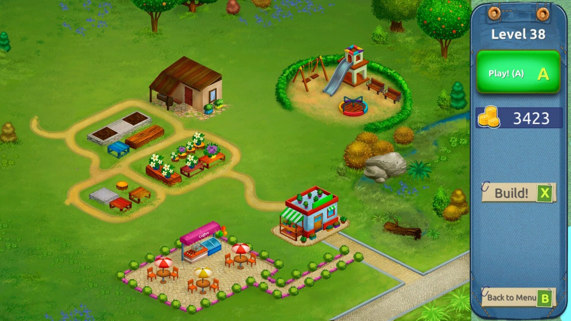 Blossom's Bloom Boutique screenshot 1