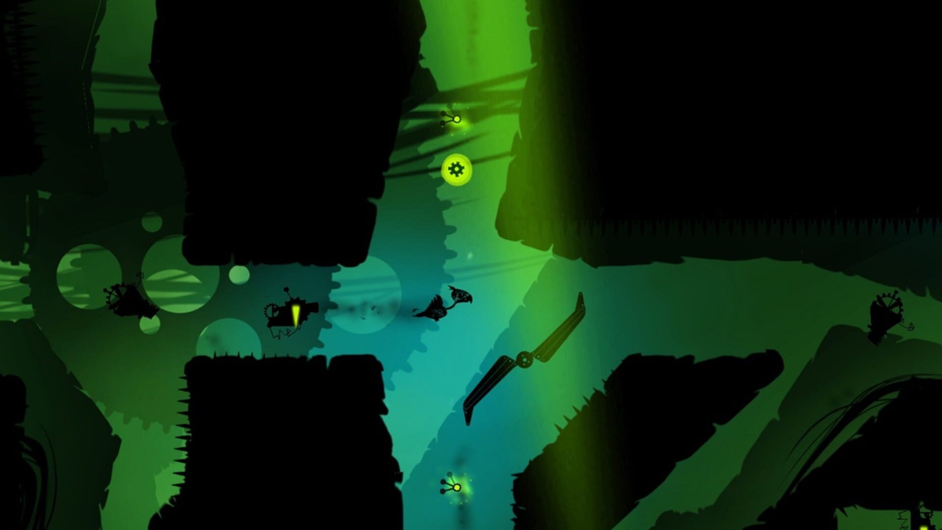 Cannon Fodder and Green Game Bundle screenshot 1