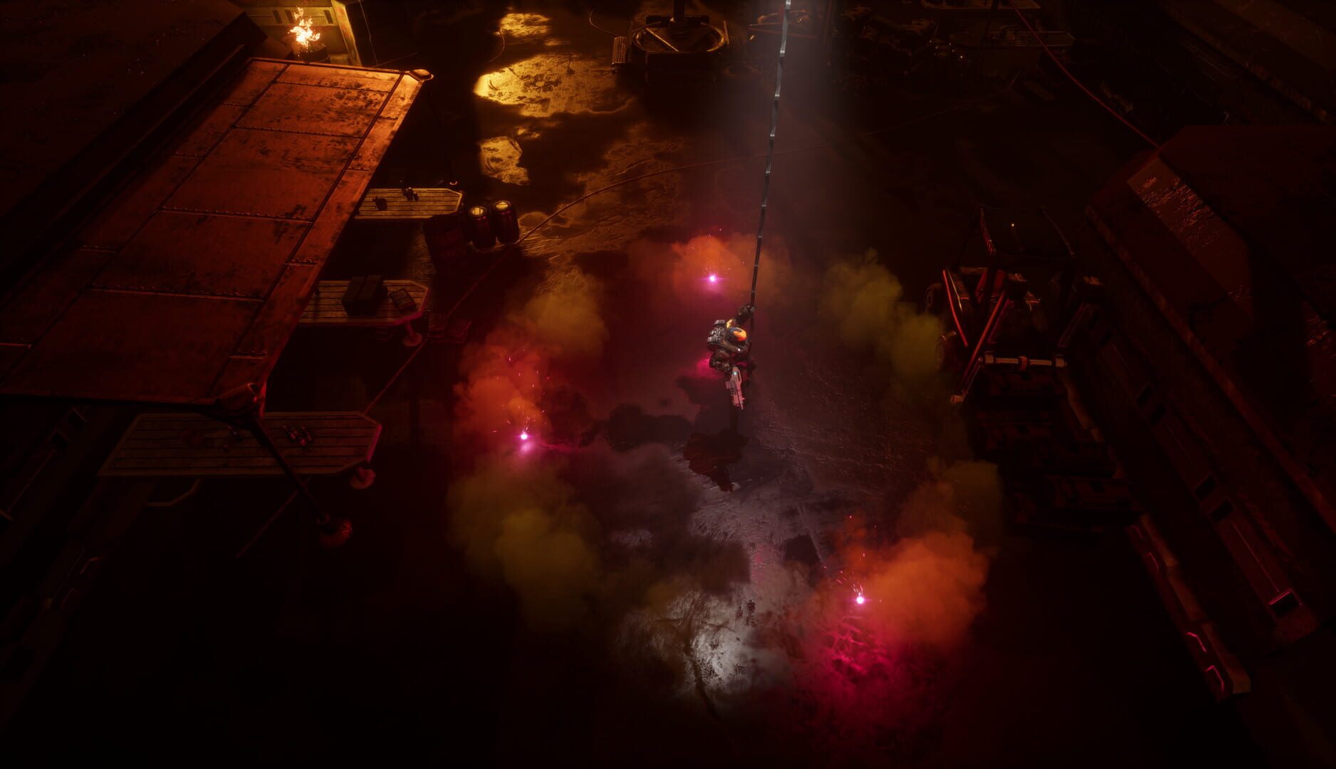 Red Solstice 2: Survivors screenshot 1