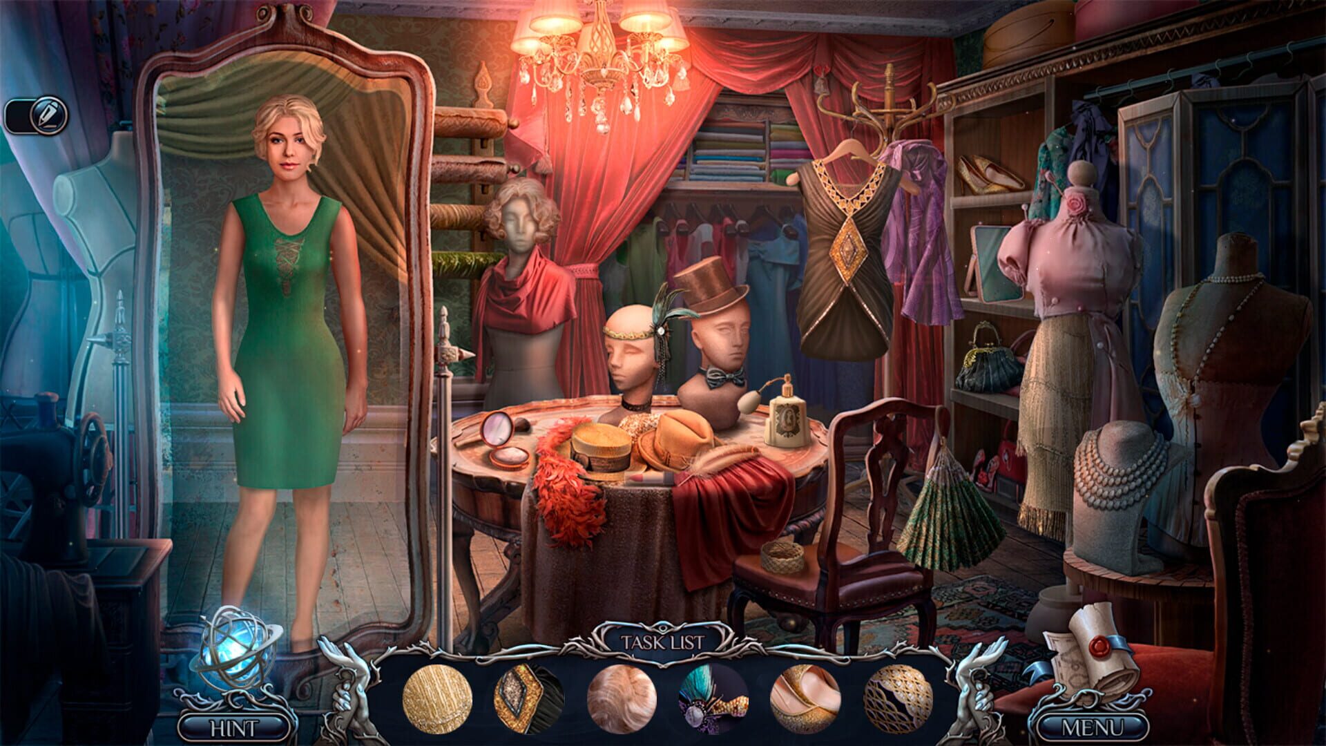 Grim Tales: Horizon of Wishes - Collector's Edition screenshot 1