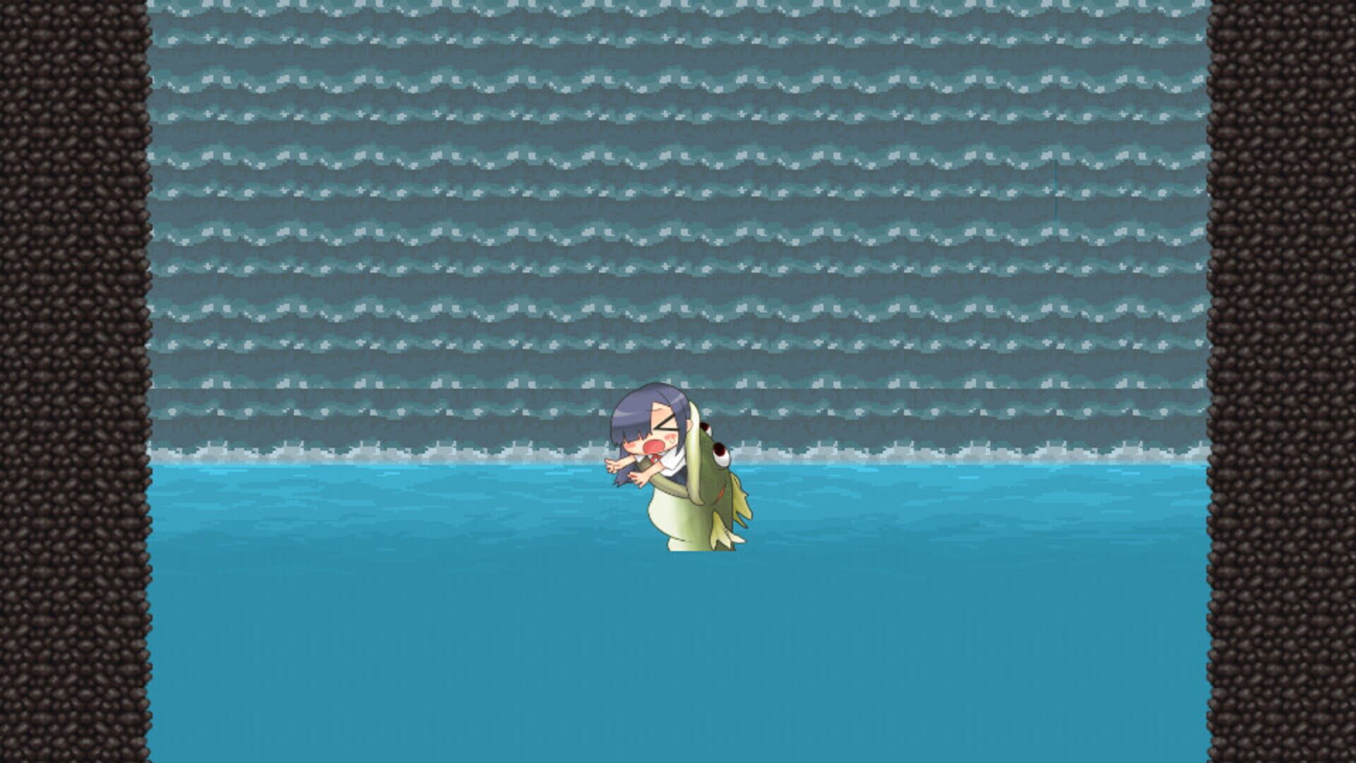 Fall Minamo screenshot 1