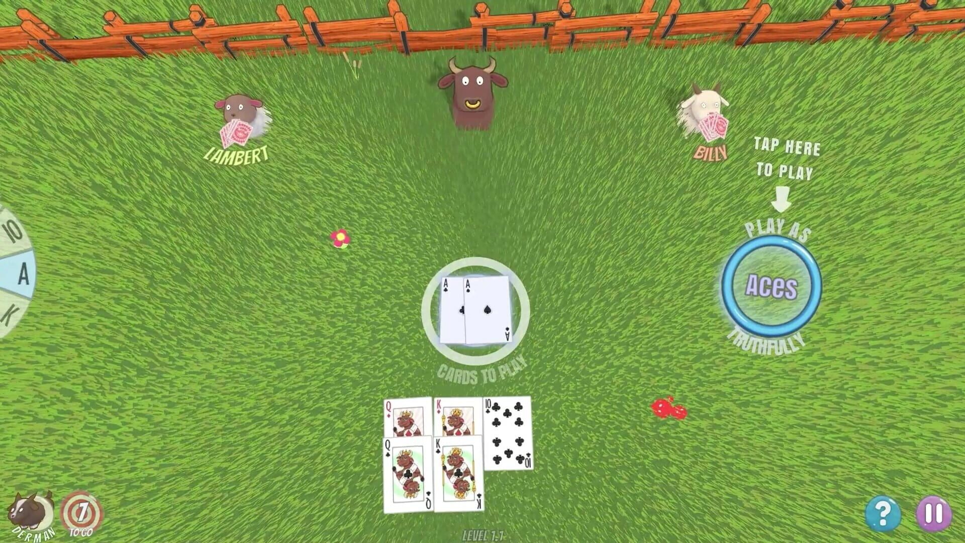 Bullcrap! screenshot 1