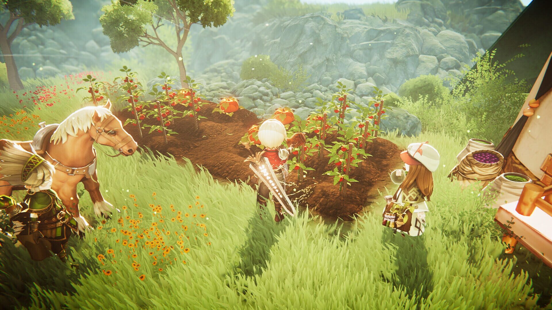 Forlorn Memories screenshot 1