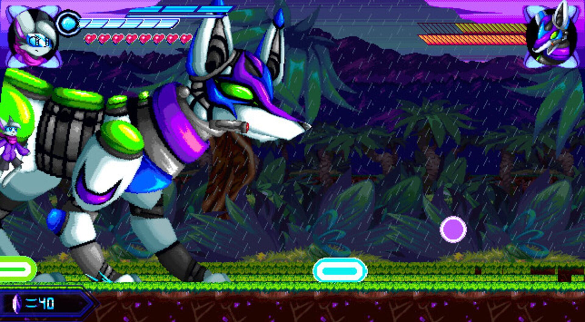 Havoc Fox screenshot 1