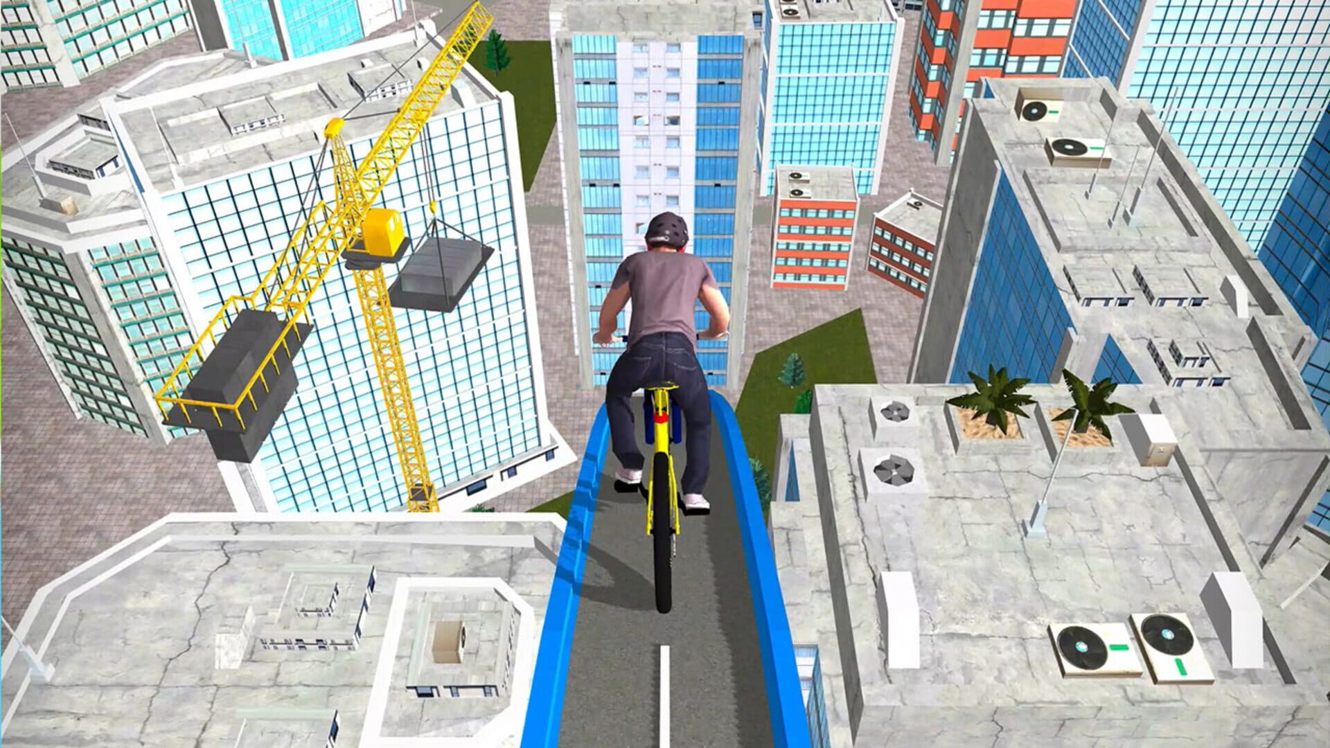 Ramp Bike Jumping screenshot 1