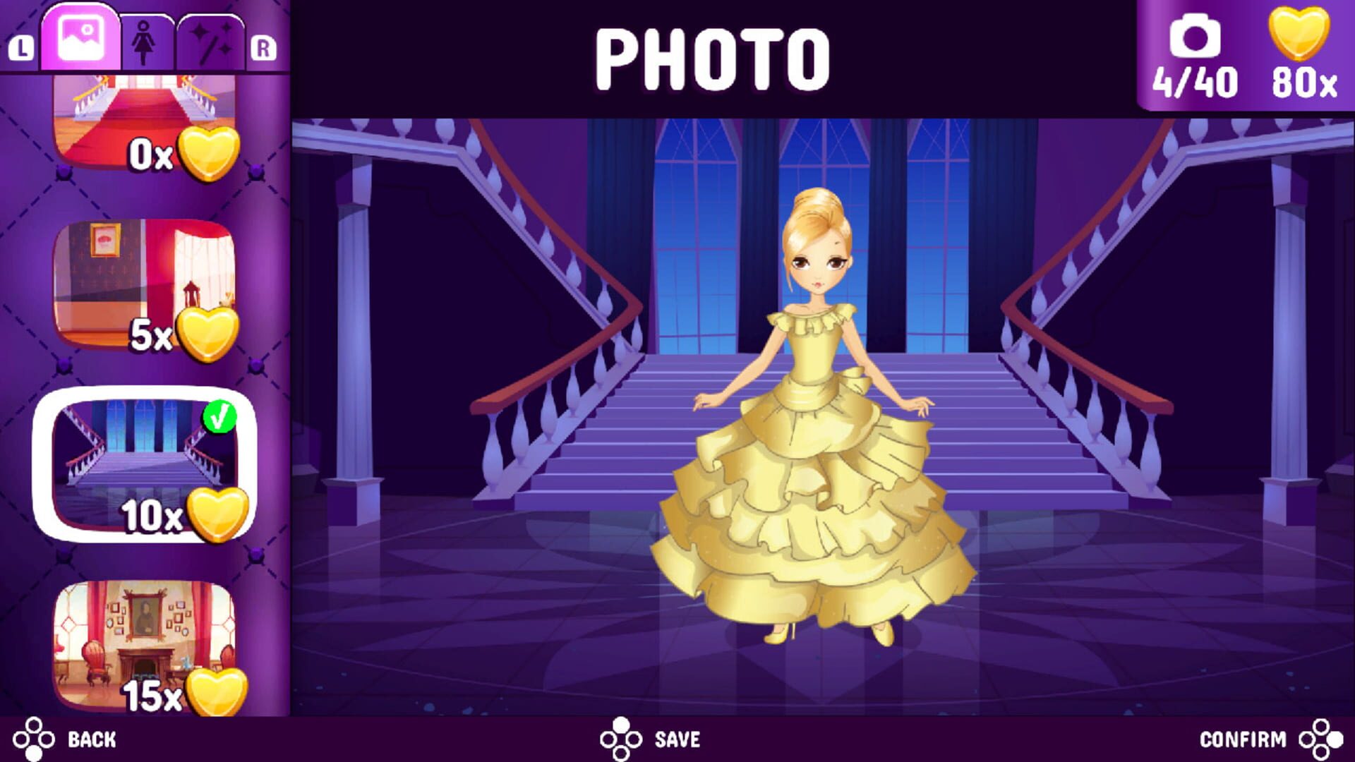 Fashion Princess screenshot 1