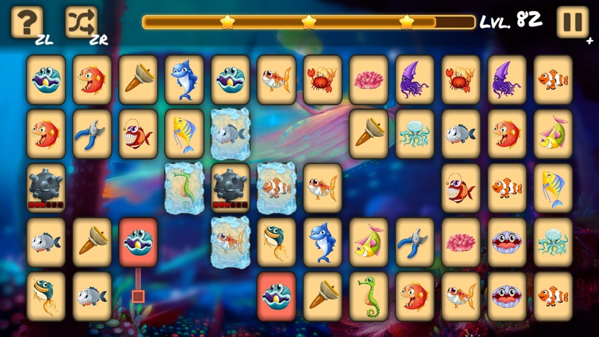Mahjong Connect Onet Puzzle screenshot 1