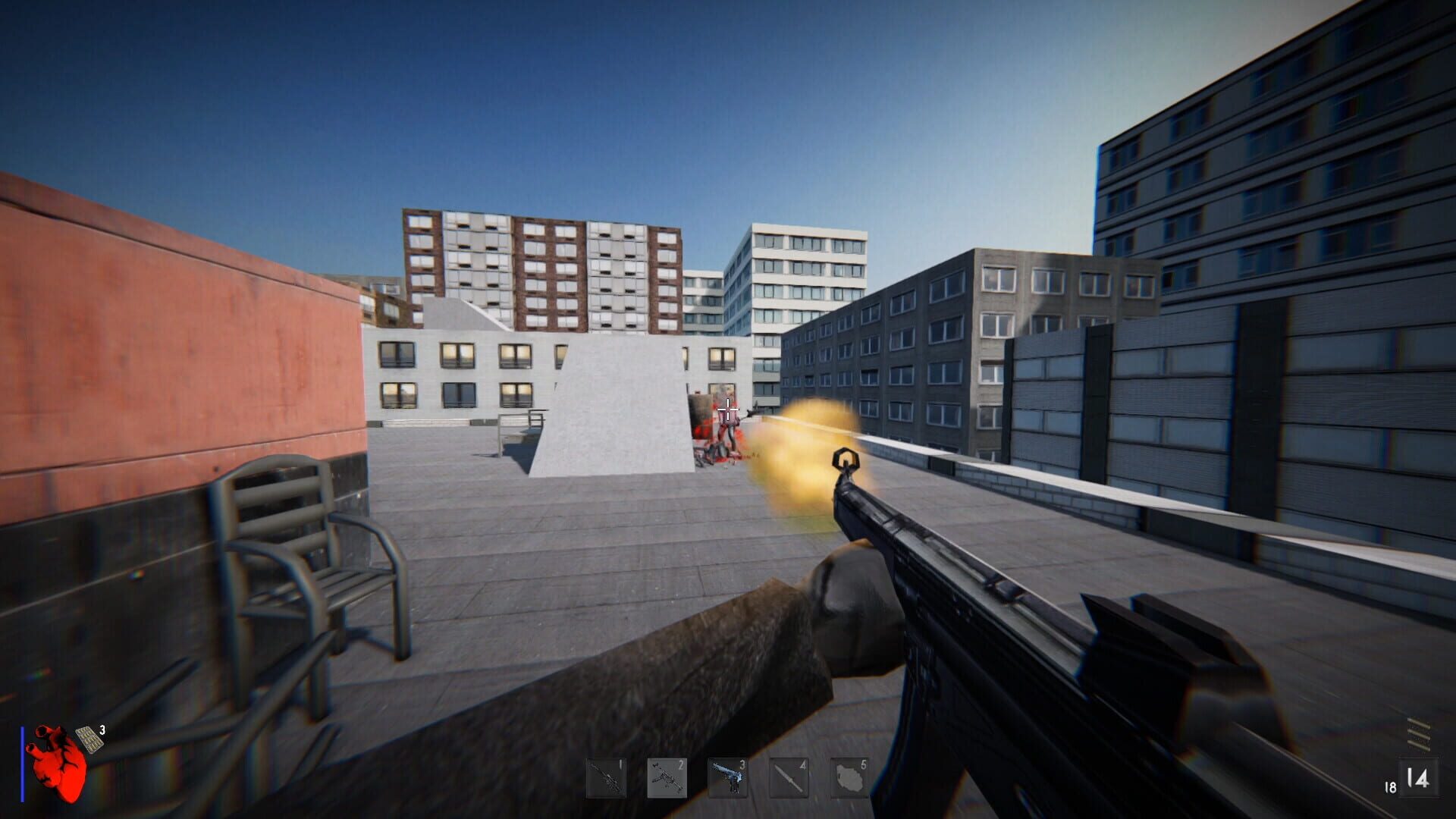 Snuff screenshot 1