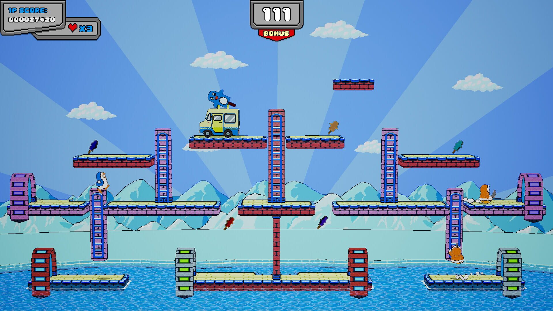 Ice Cream Killer screenshot 1