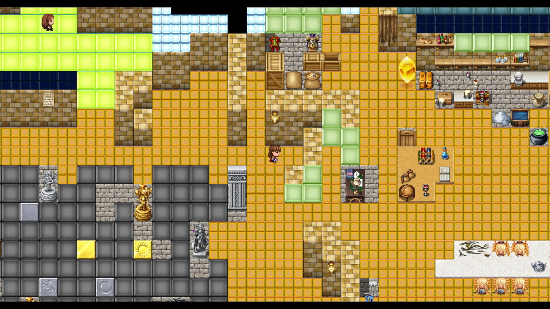 Winter's Ankh screenshot 1
