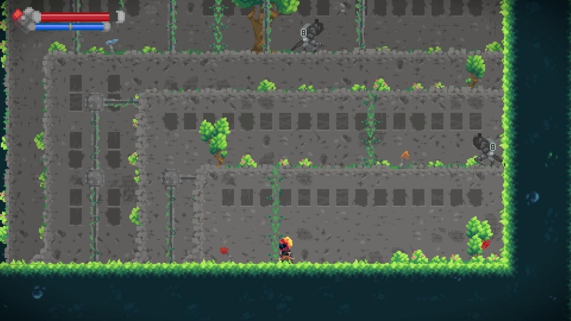 Mechapunk screenshot 1