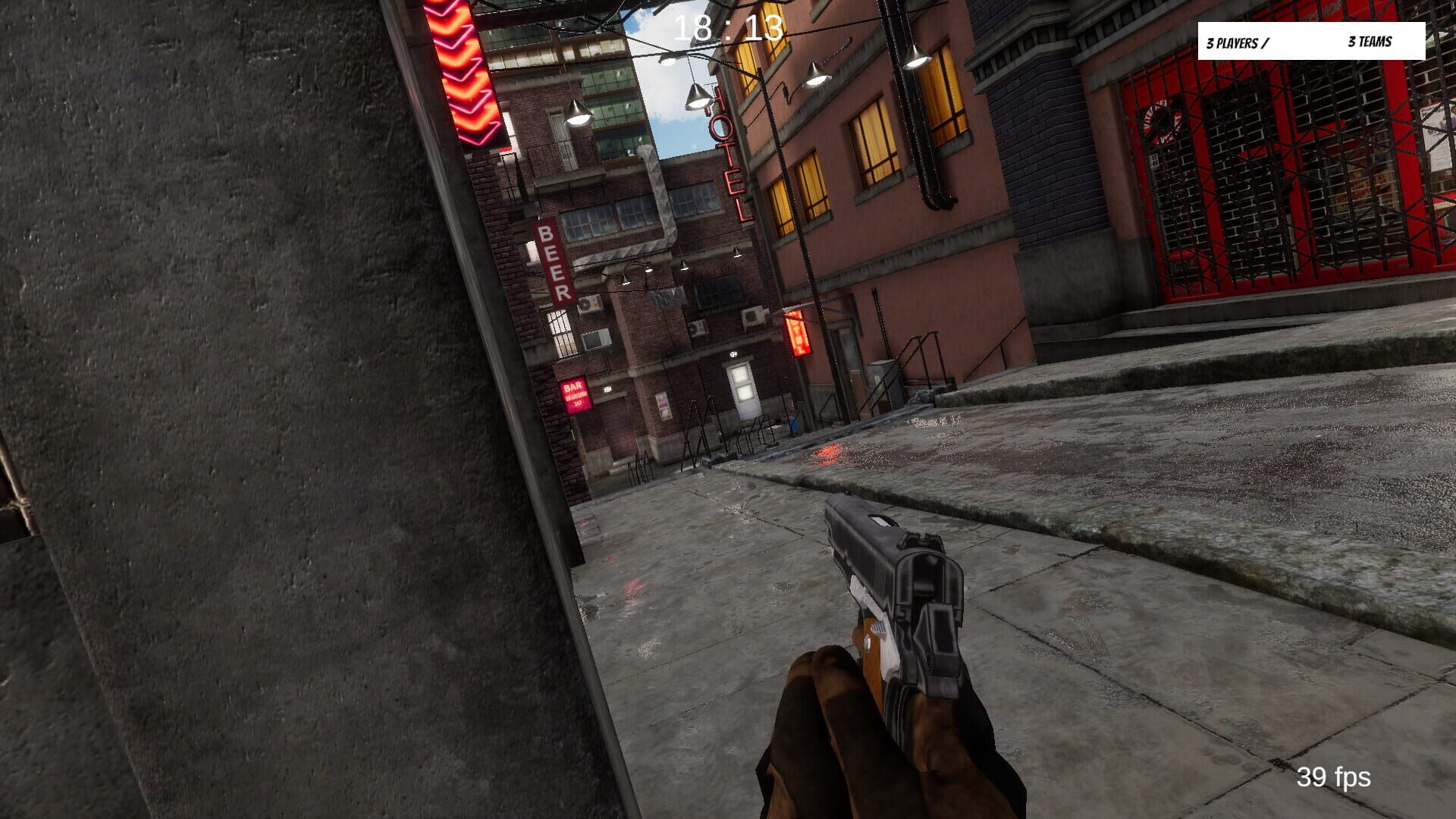 Protocol: Children of War screenshot 1