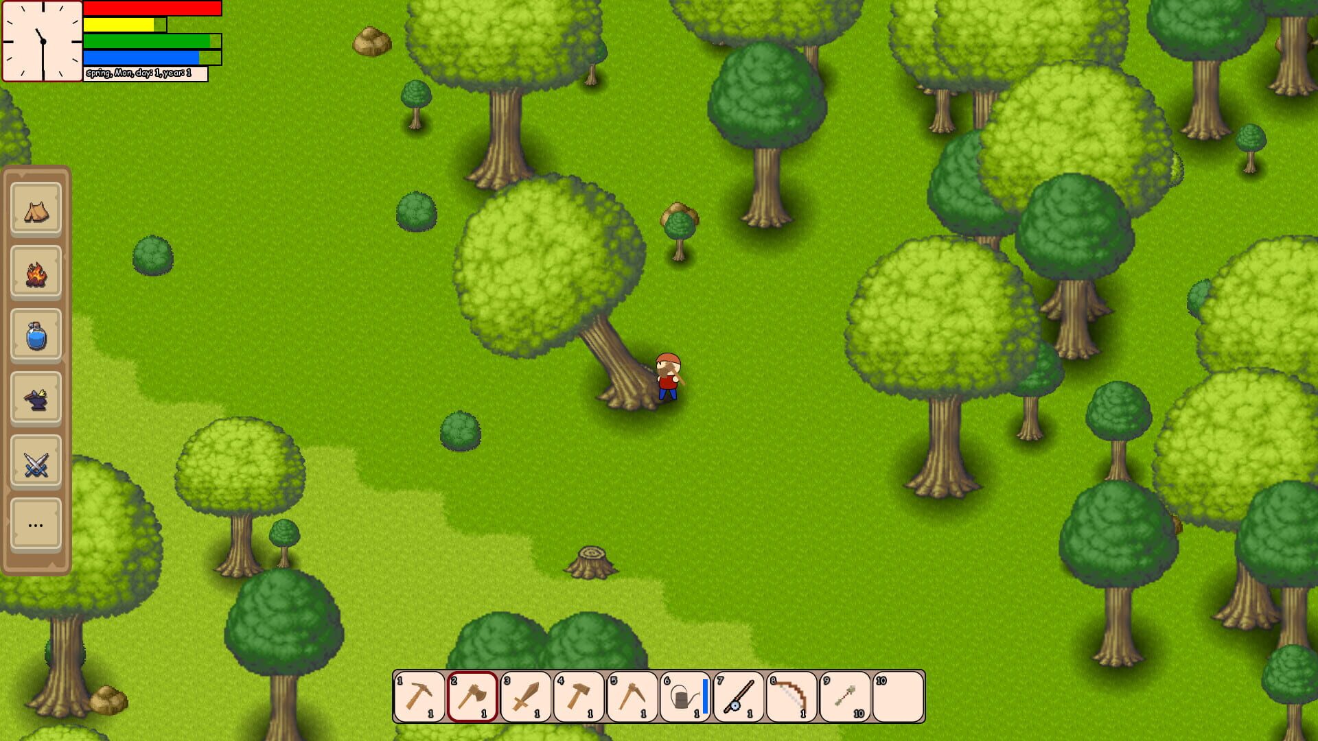 Phantom Island screenshot 1