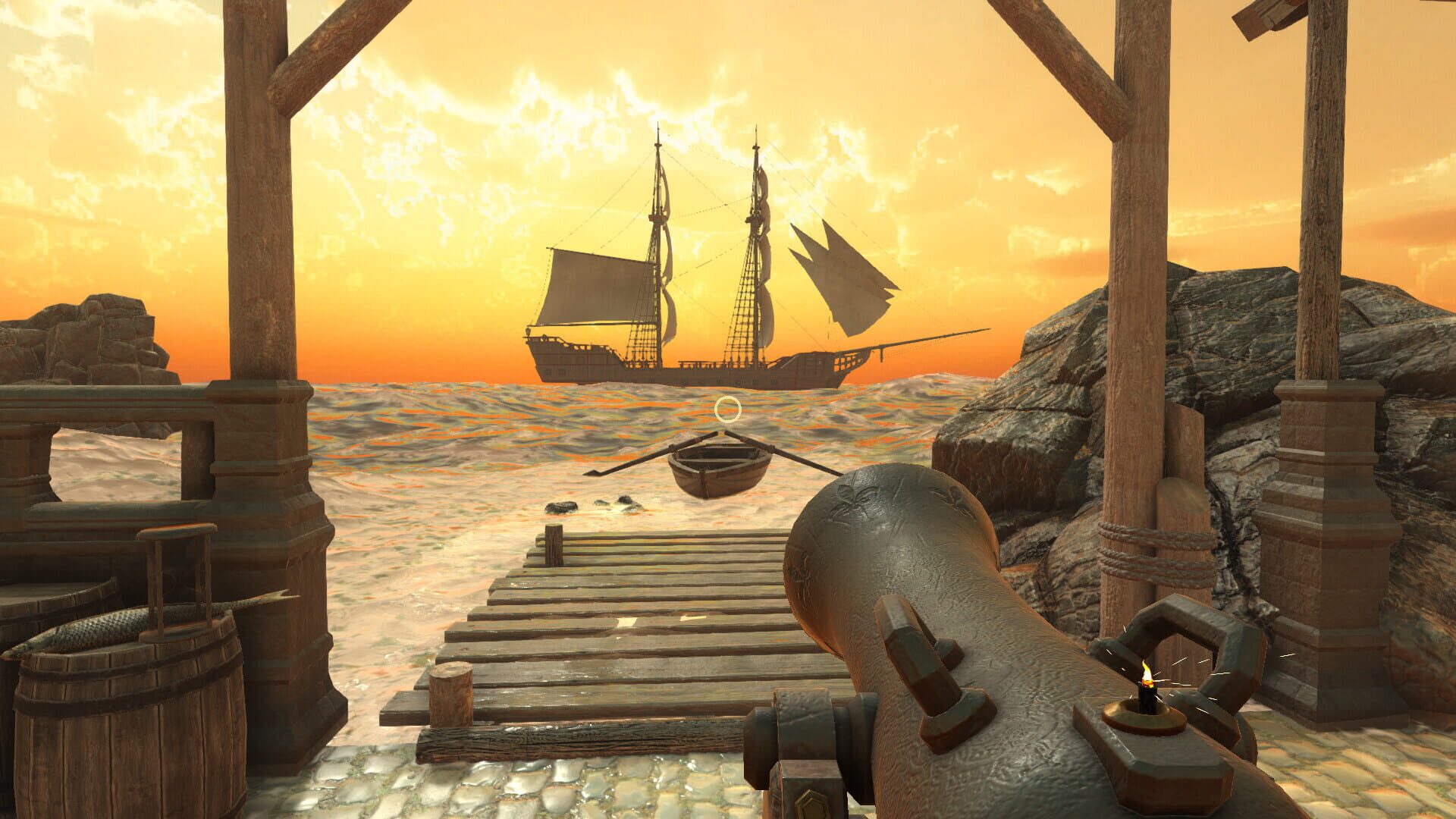 Cannon Jump screenshot 1