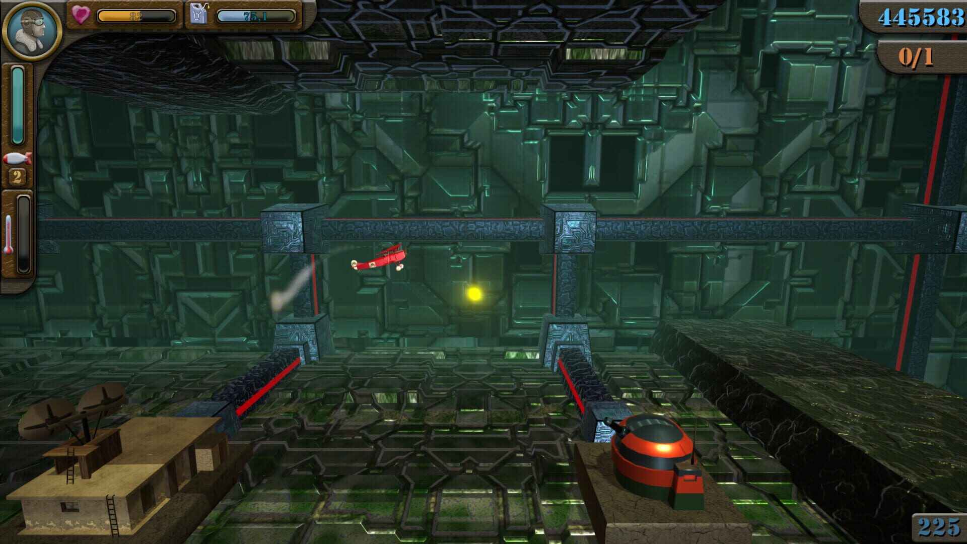 Cavatus screenshot 1