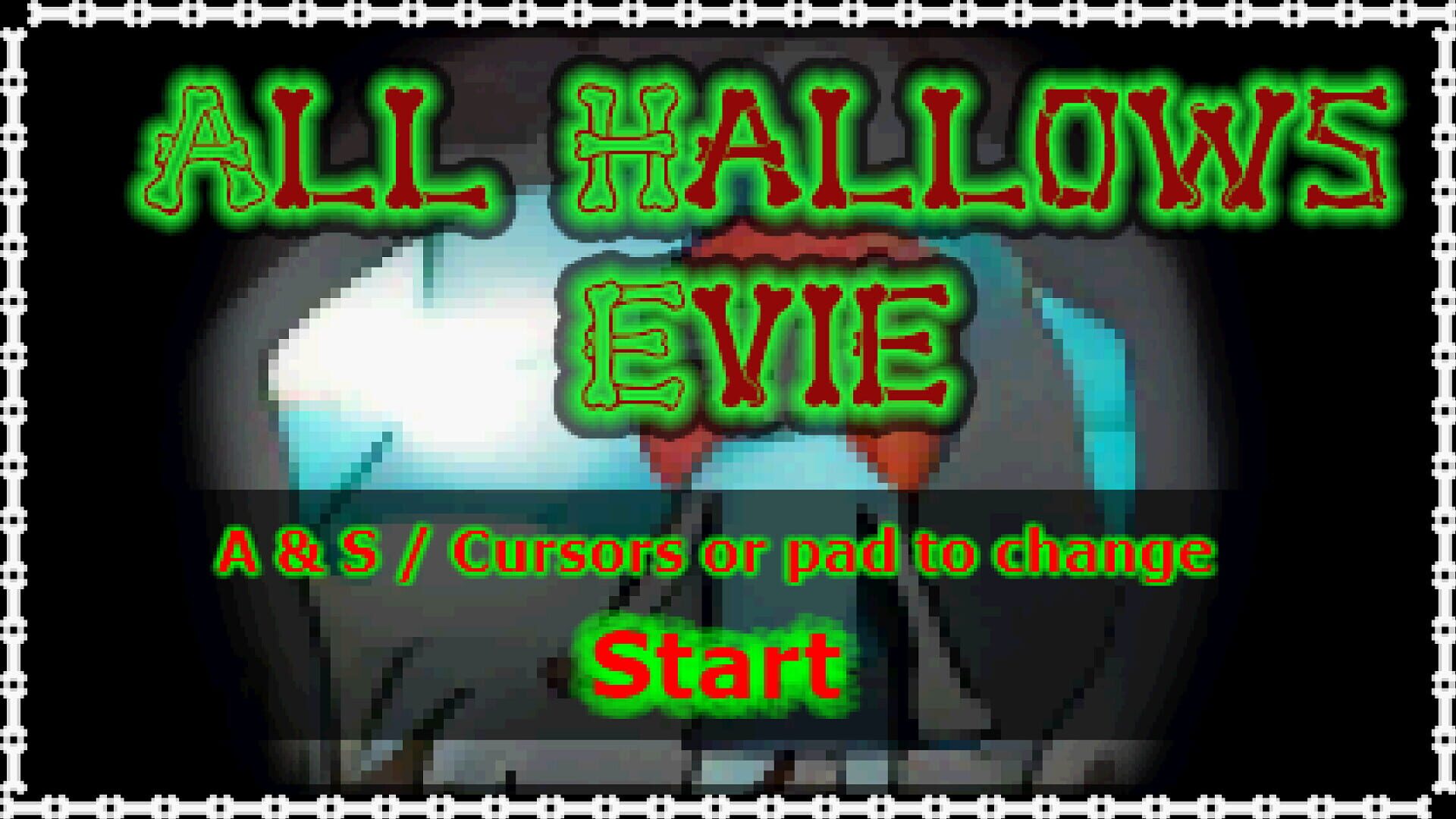 All Hallows Evie screenshot 1