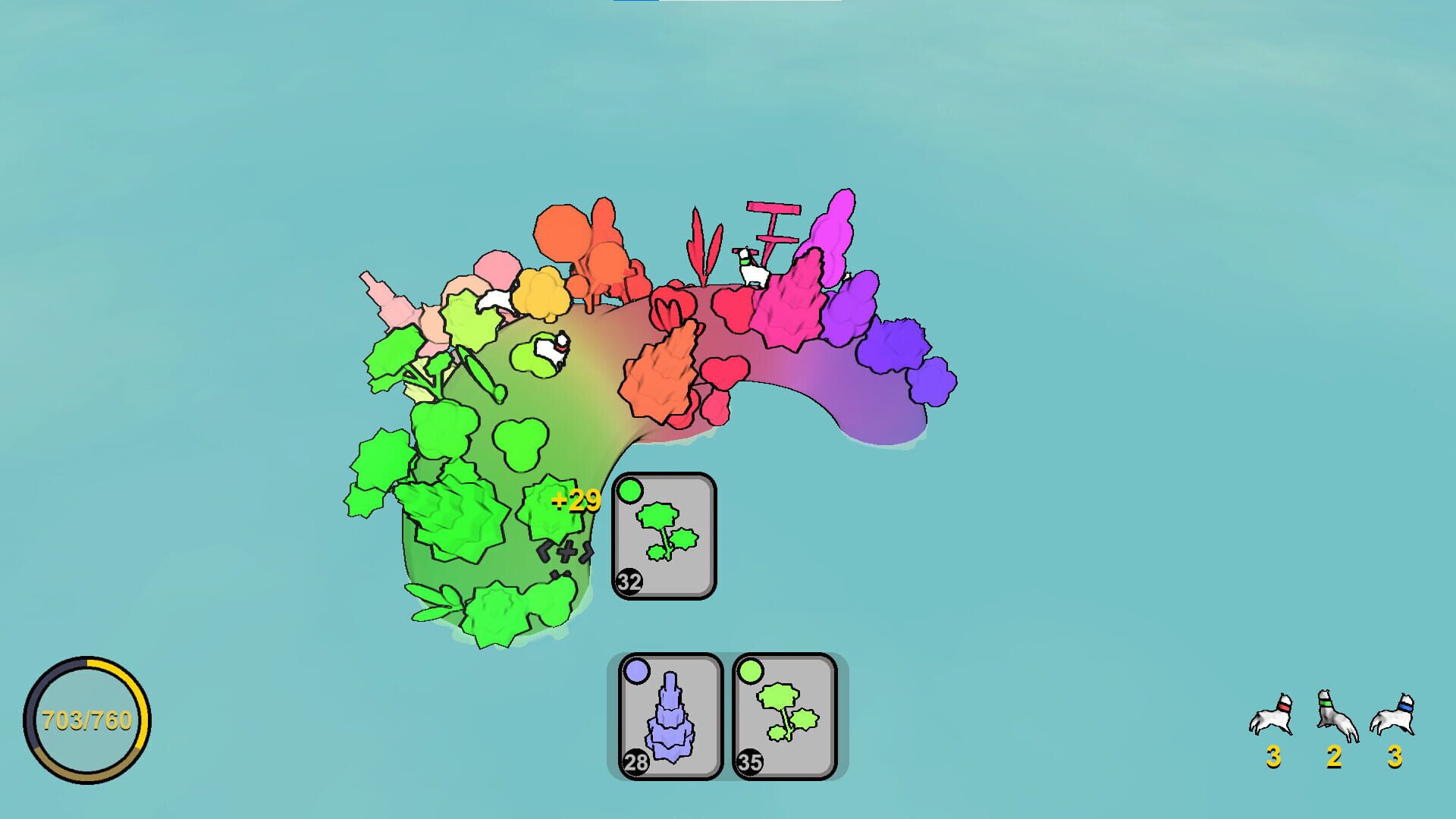 Alpaclands screenshot 1
