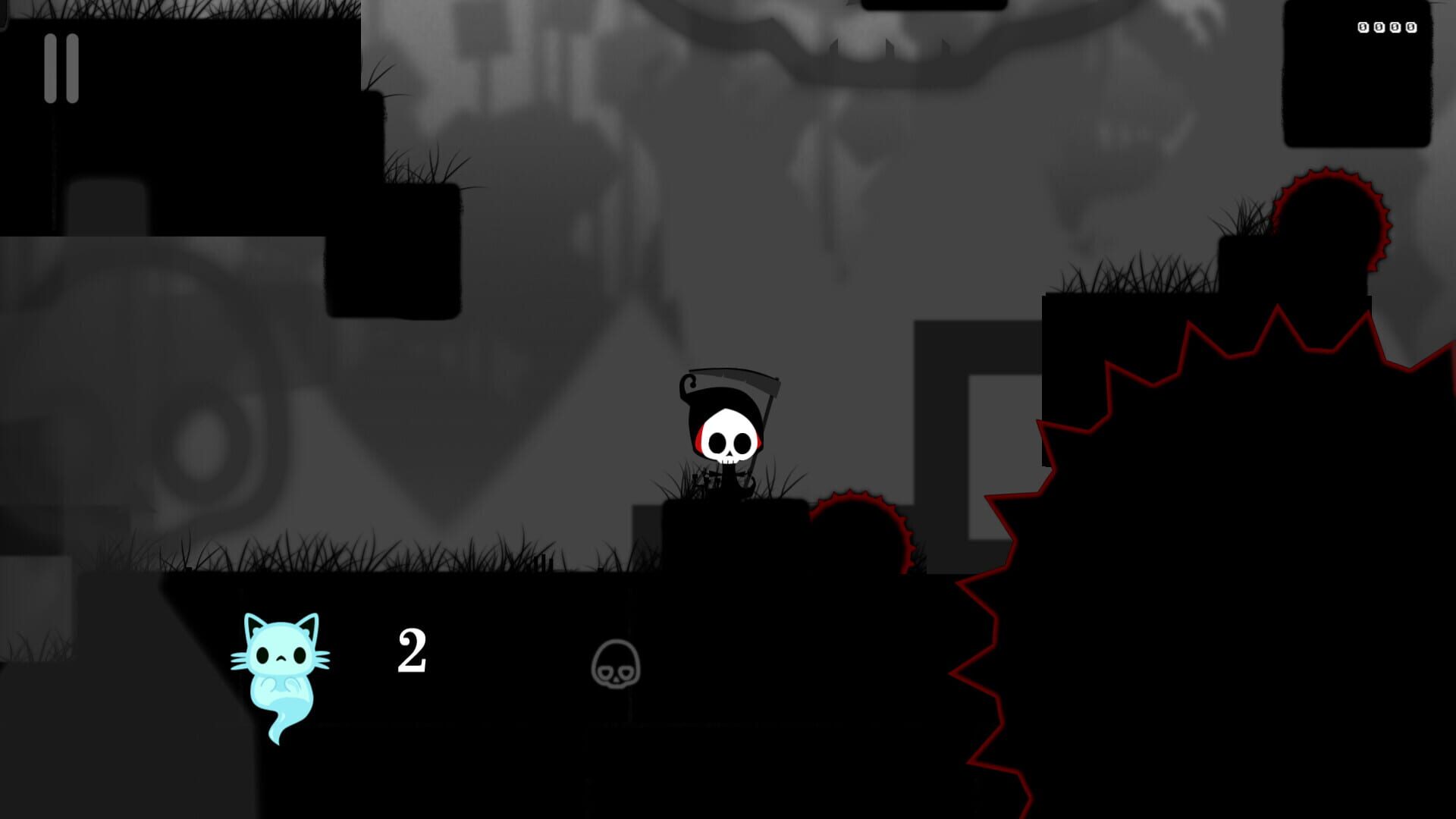 Death in the Night screenshot 1