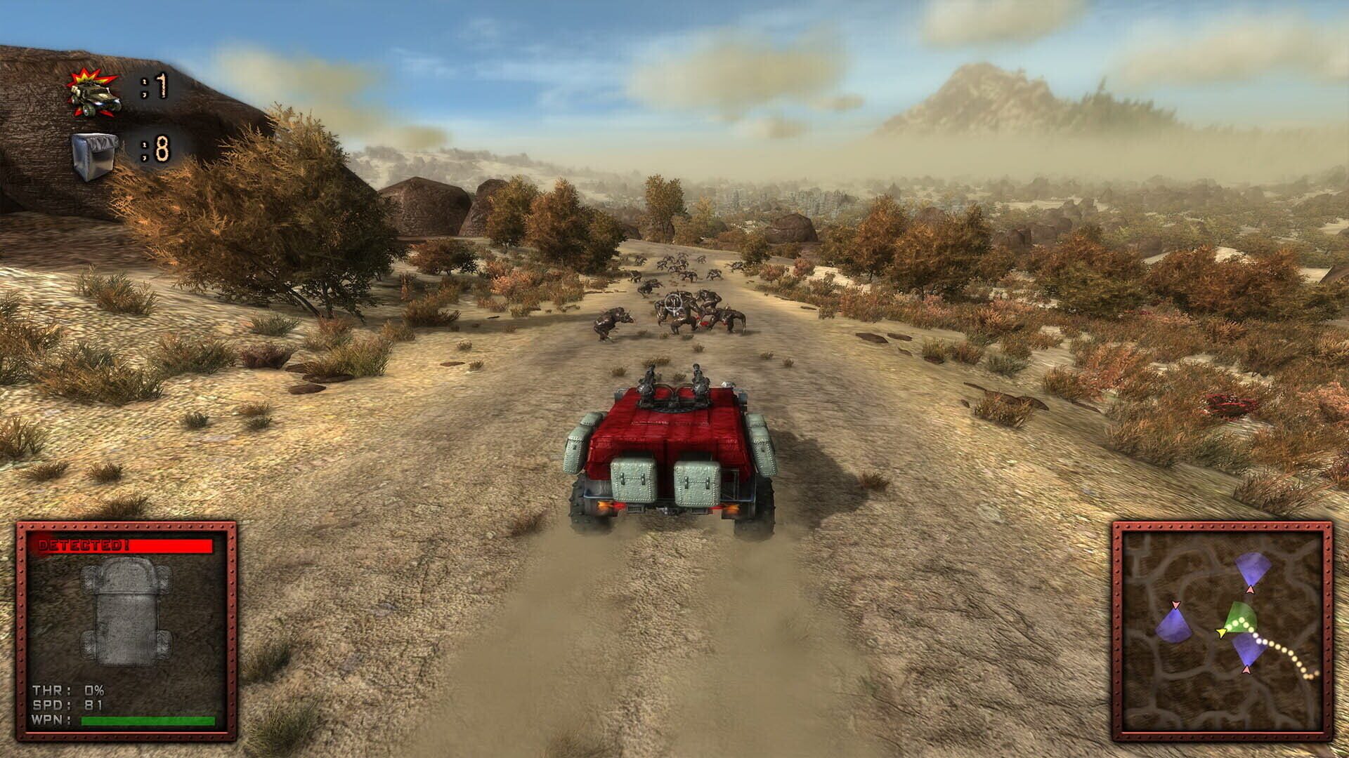 Fast or Dead VR screenshot 1