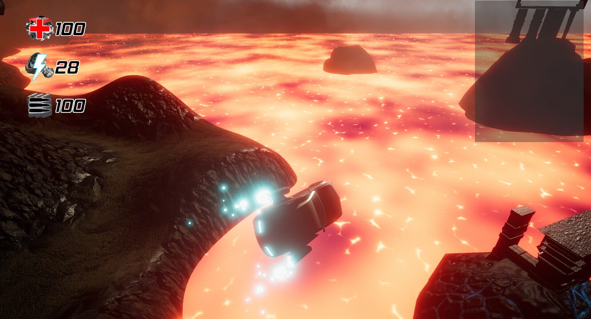 Just Drive screenshot 1