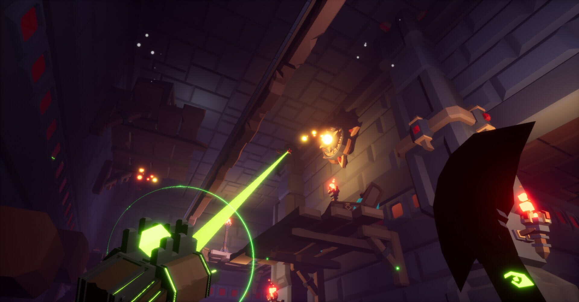 Mining Odyssey screenshot 1