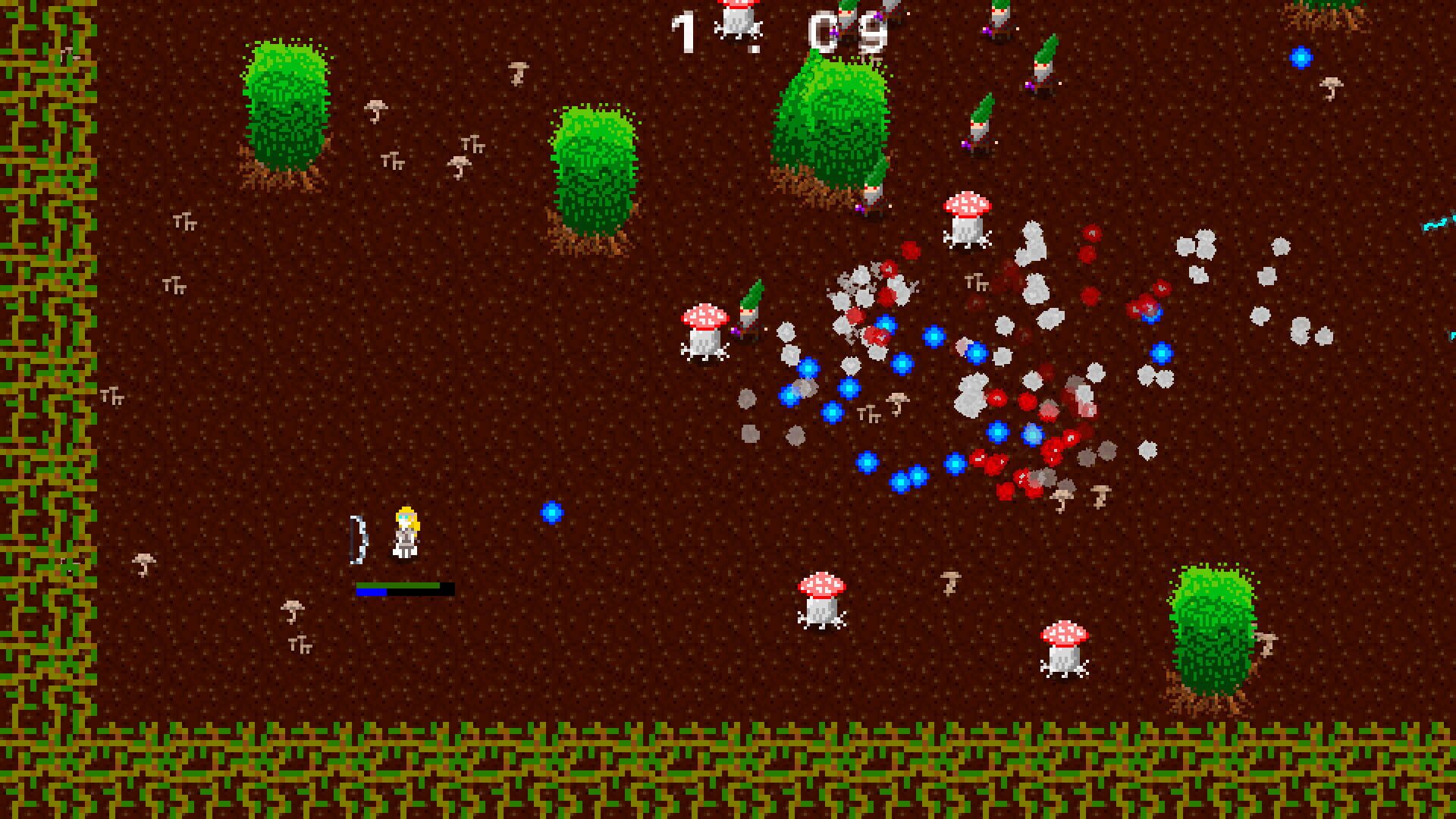 Mage Lords of Brams screenshot 1