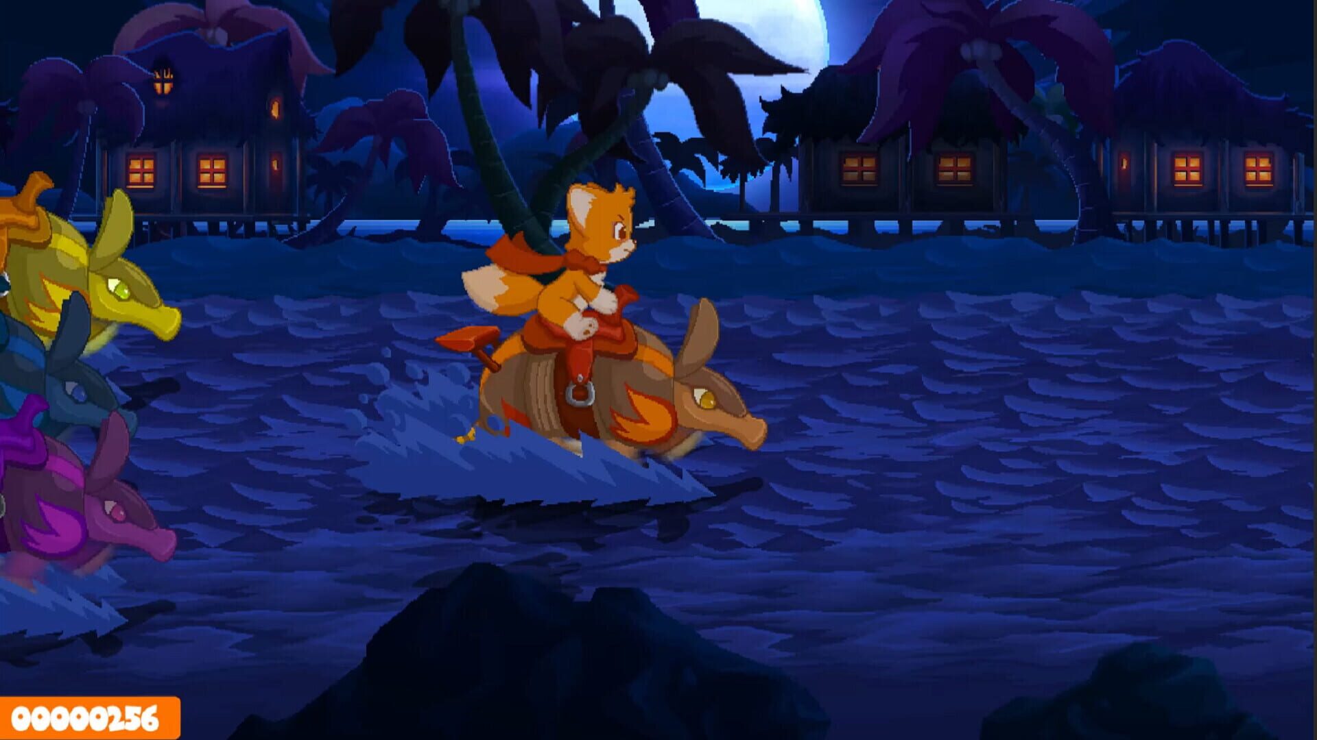 Maki: Paw of Fury screenshot 1