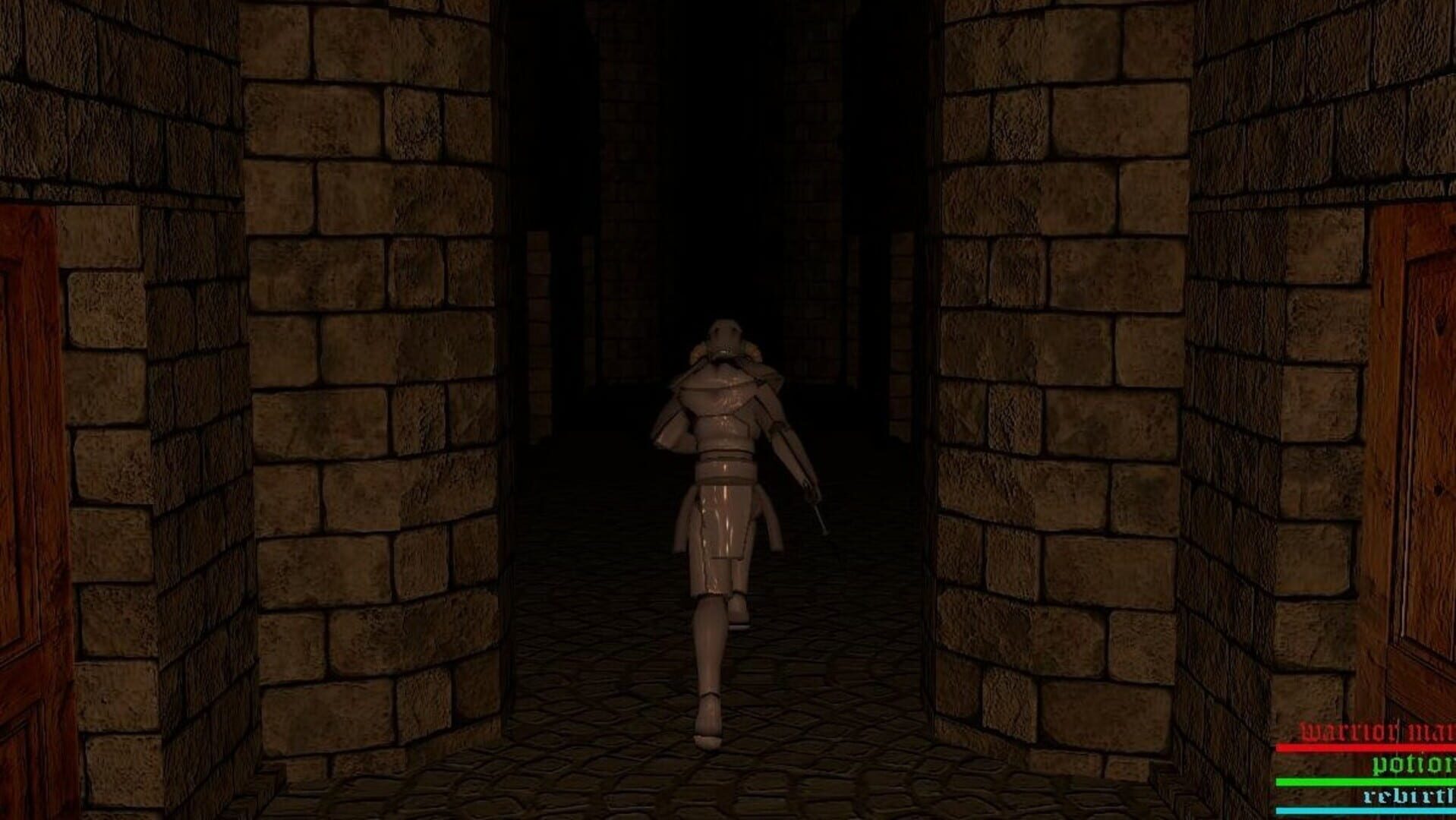 Medieval Warrior Simulator screenshot 1