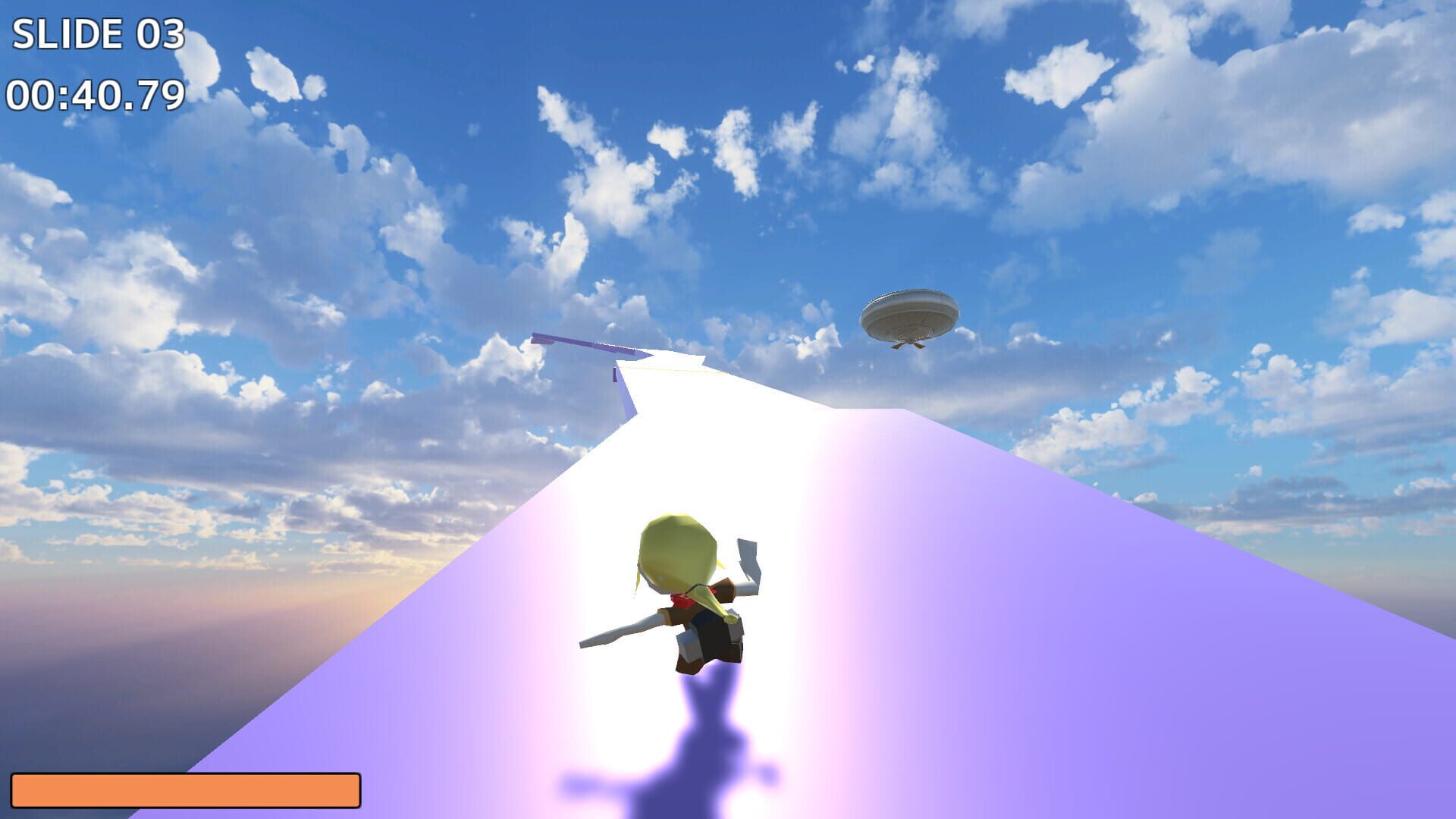 Noracam's Slider Challenge screenshot 1