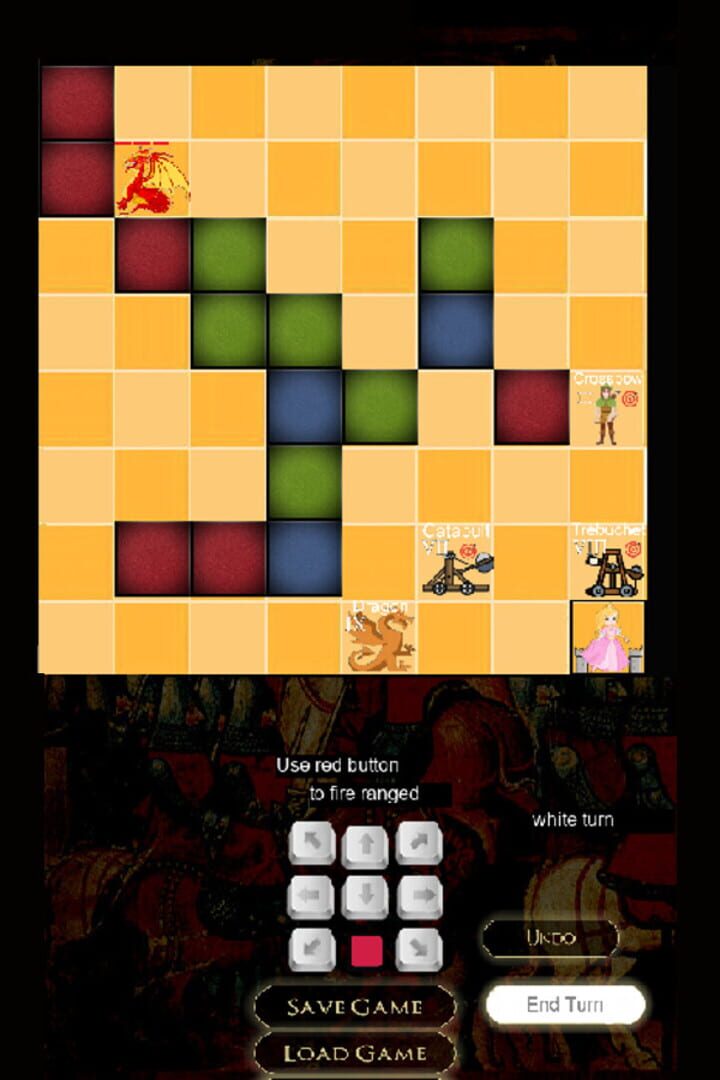 Kings and Catapults screenshot 1
