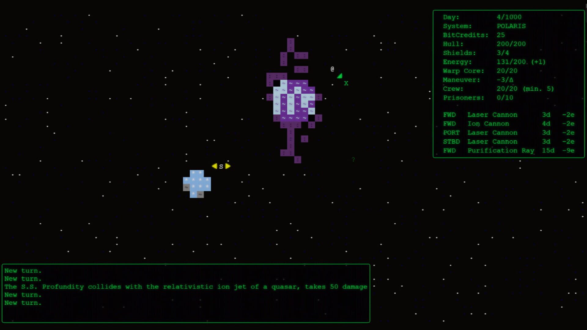WarpVector screenshot 1