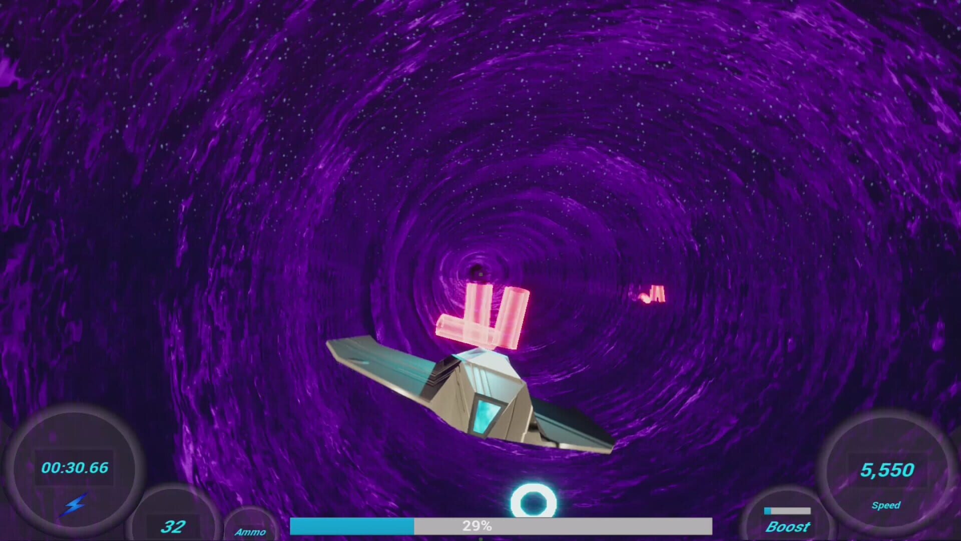 Void Eagle screenshot 1